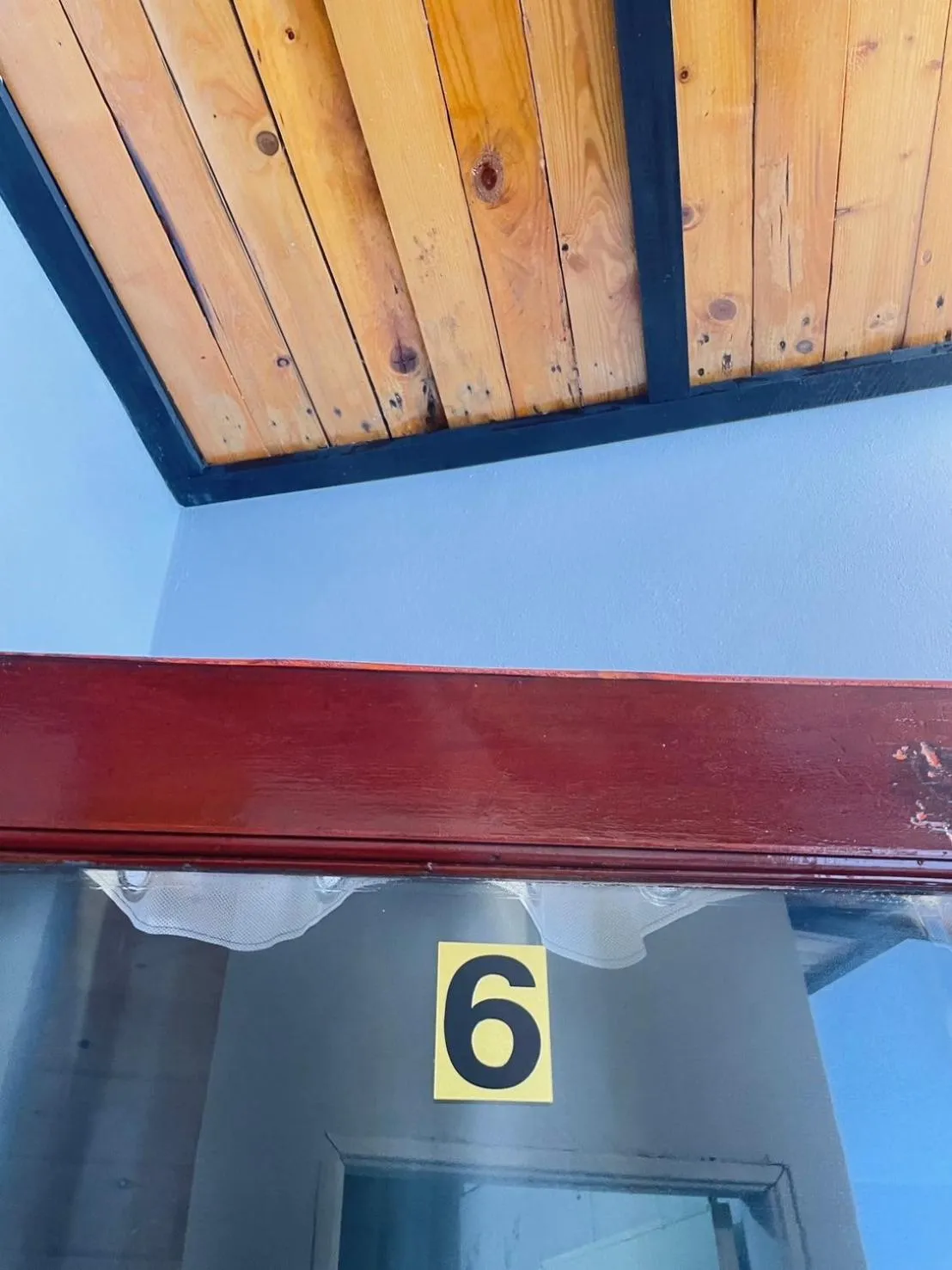 Property building in Mookboonchu Guesthouse ,Kohmook Trang