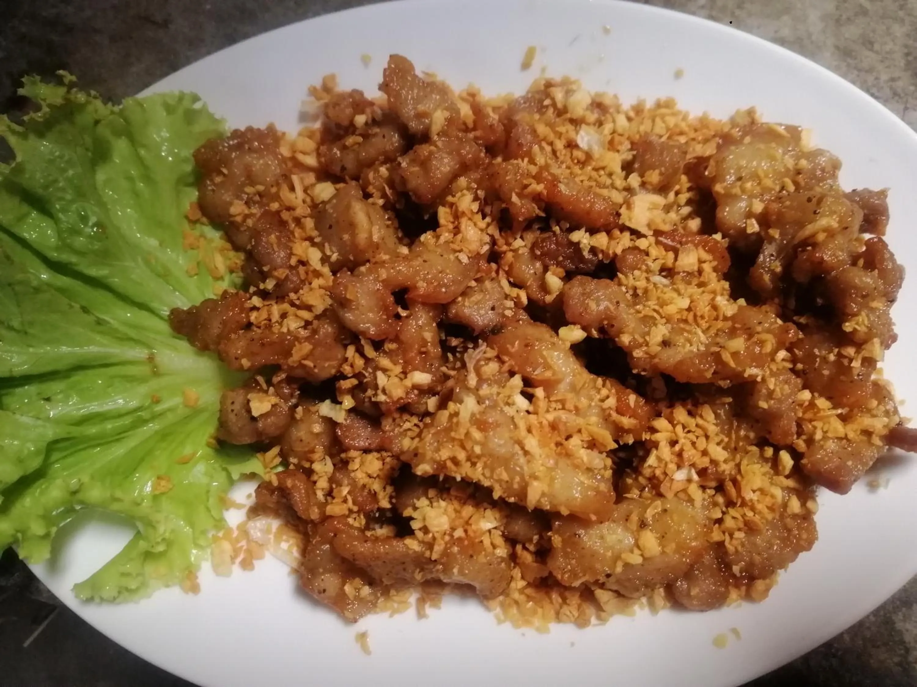 Food and drinks in Mookboonchu Guesthouse ,Kohmook Trang