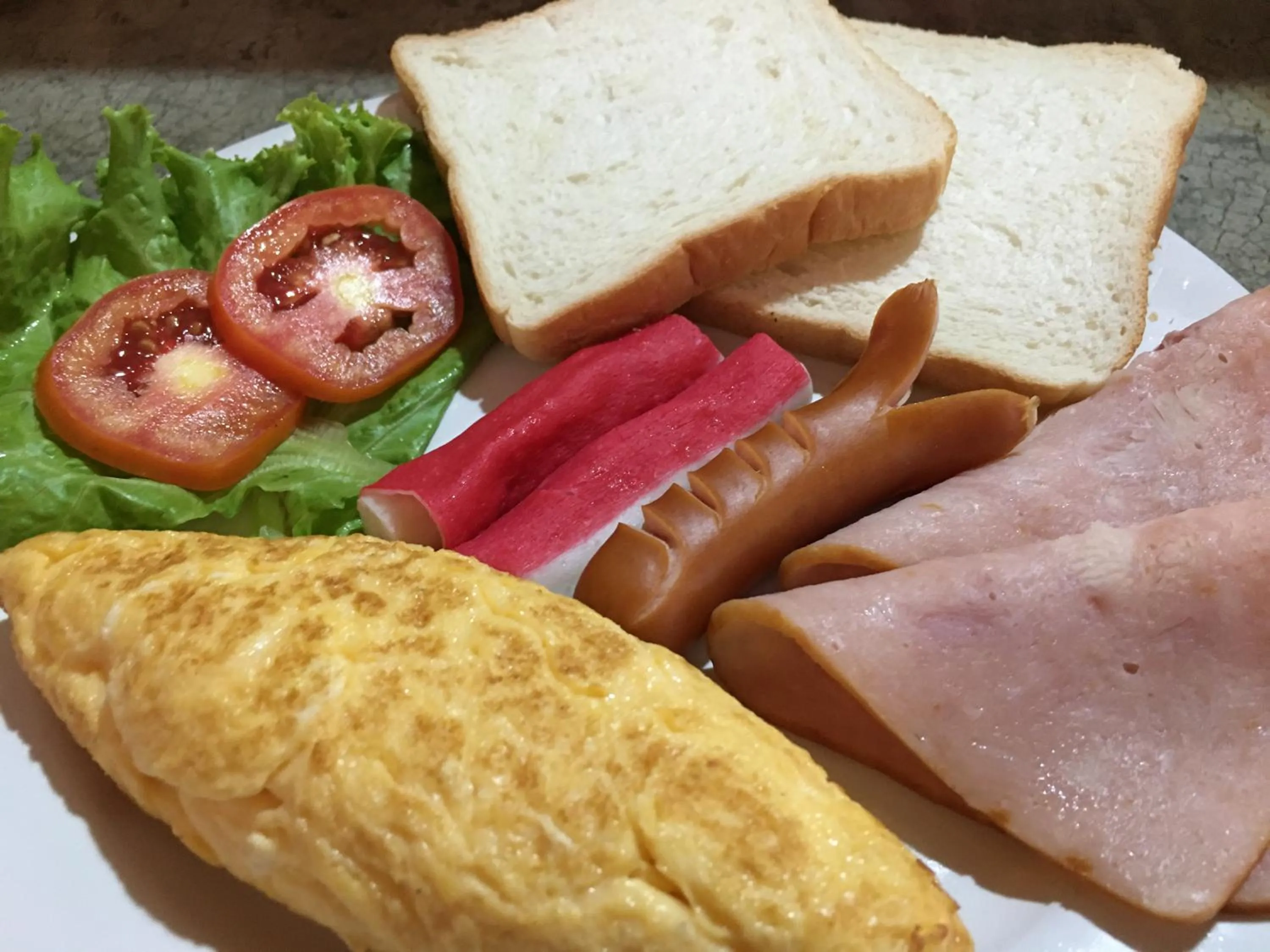 Food and drinks in Mookboonchu Guesthouse ,Kohmook Trang