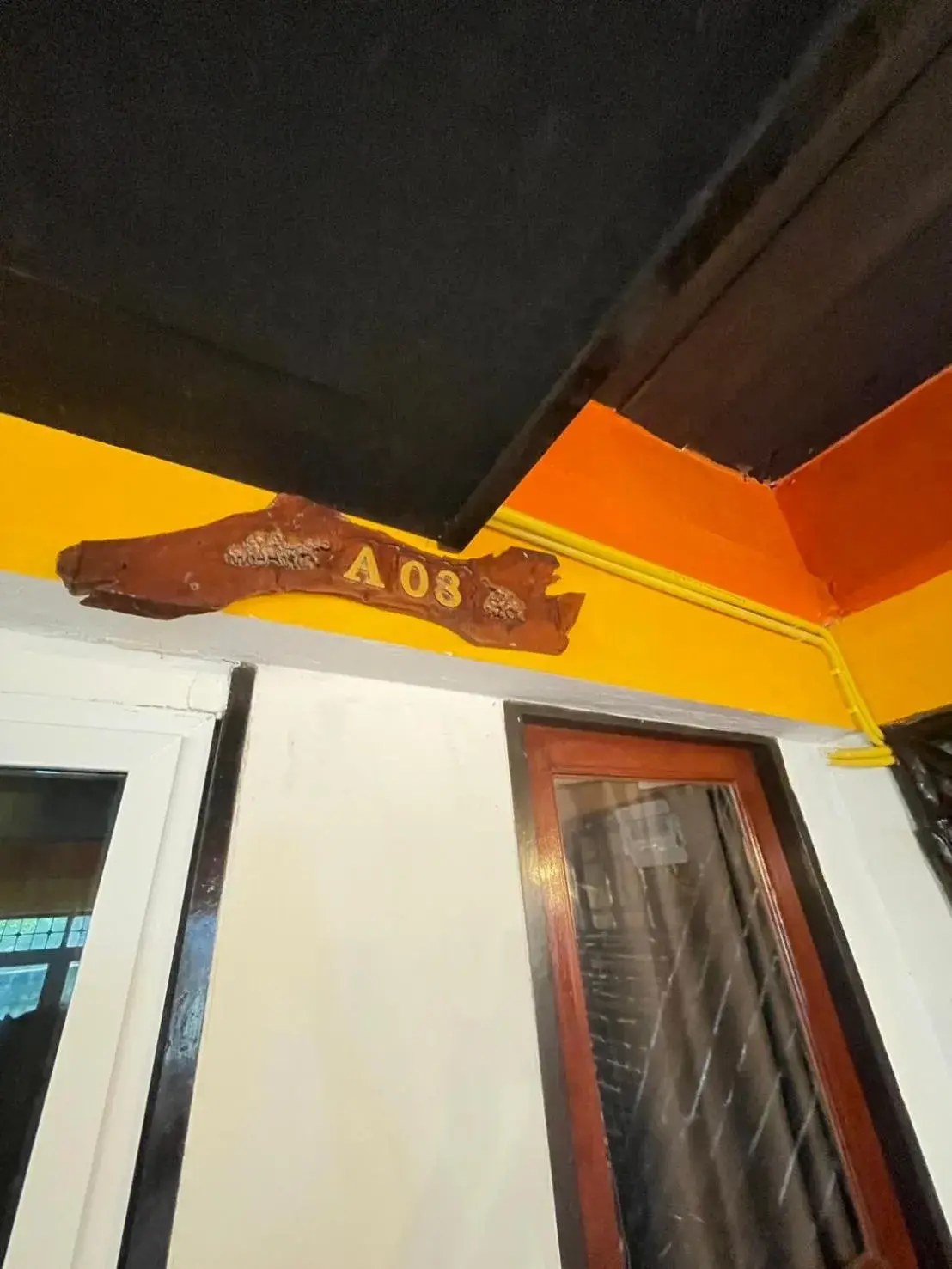 Property building in Mookboonchu Guesthouse ,Kohmook Trang Property building in Mookboonchu Guesthouse ,Kohmook Trang