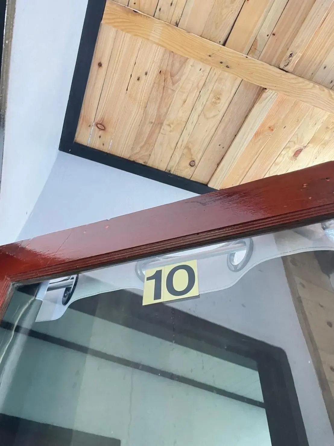 Facade/entrance in Mookboonchu Guesthouse ,Kohmook Trang Facade/entrance in Mookboonchu Guesthouse ,Kohmook Trang