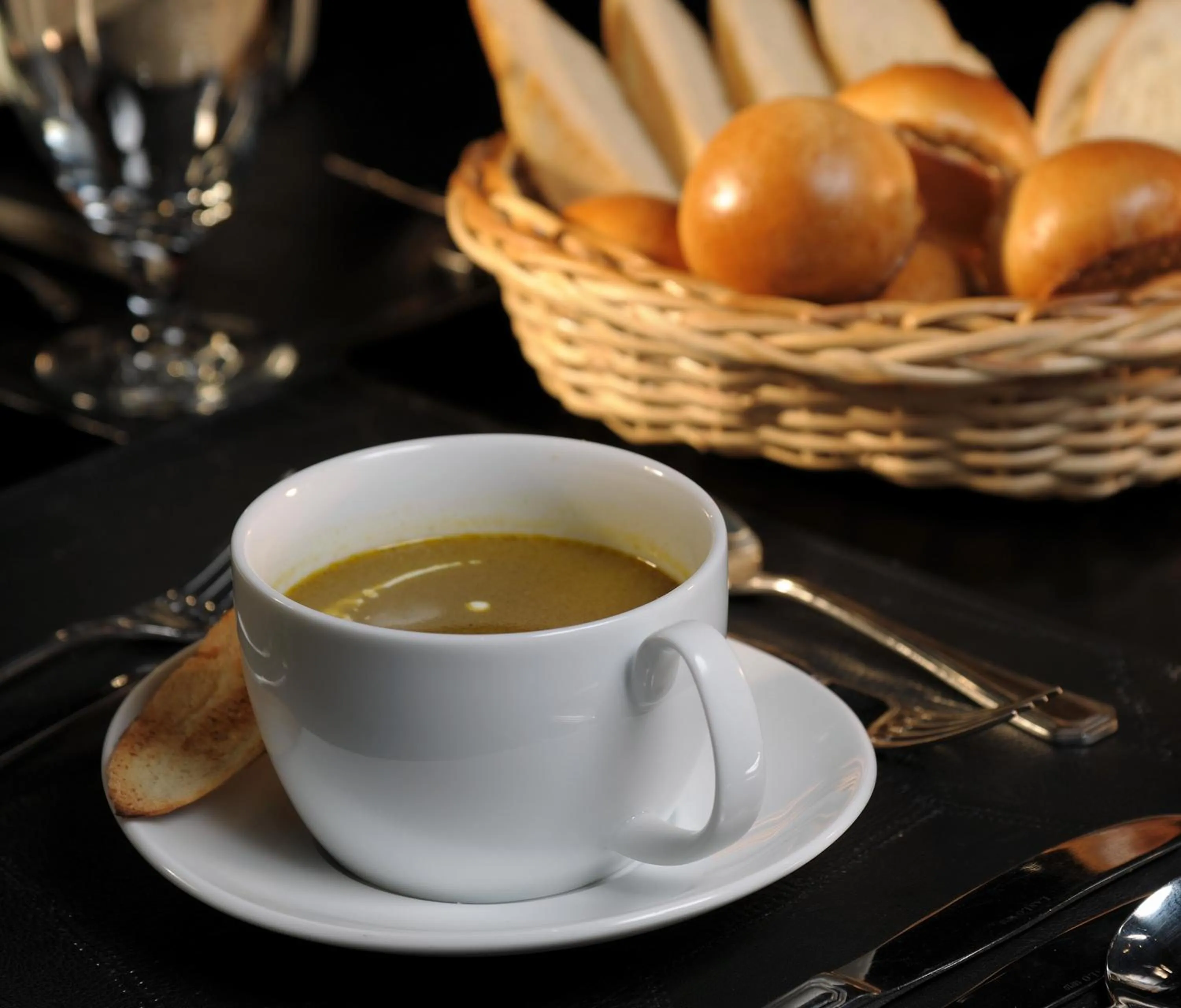 Restaurant/places to eat in The Rainforest Ecolodge - Sinharaja with Shuttle Service from Car Park