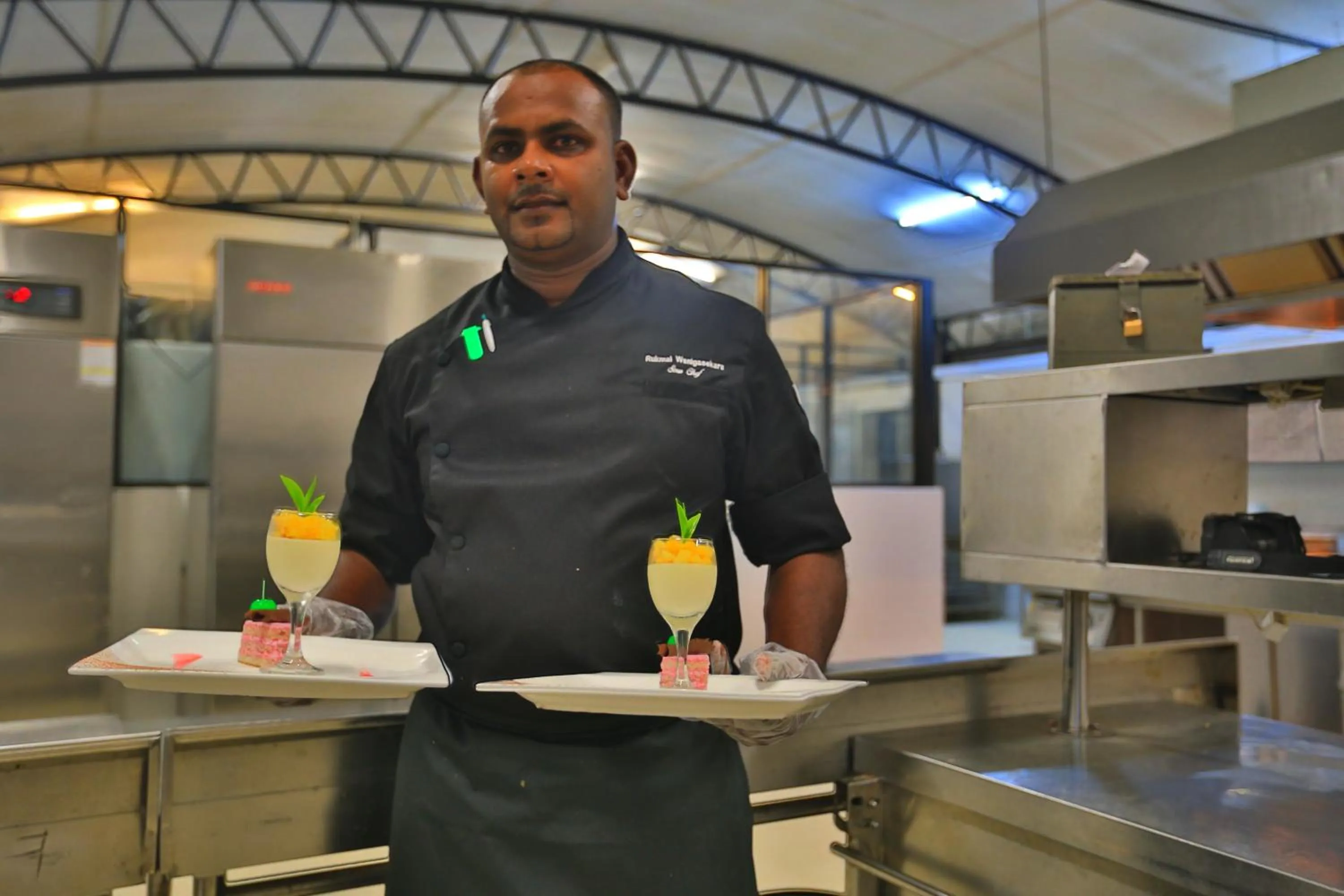 Restaurant/places to eat in The Rainforest Ecolodge - Sinharaja with Shuttle Service from Car Park