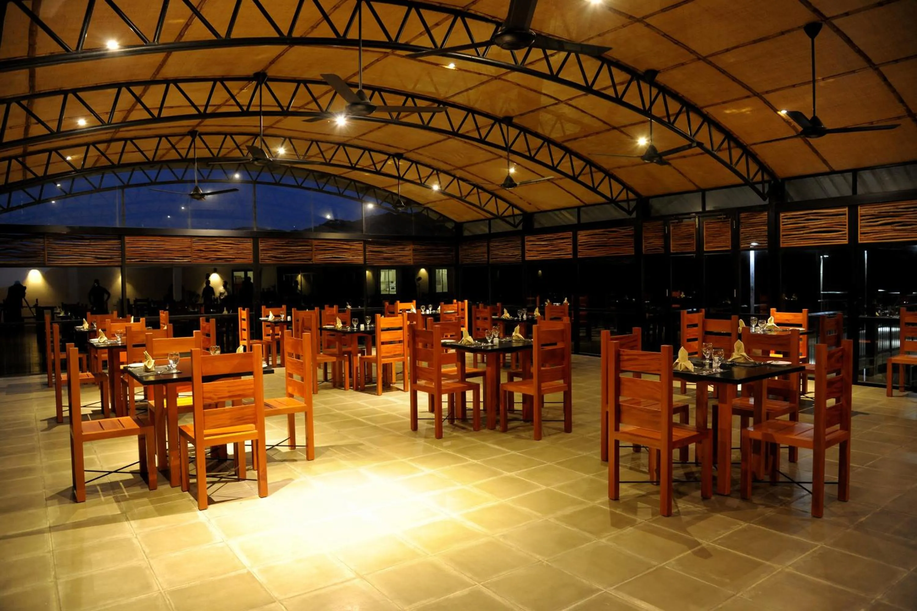 Restaurant/places to eat in The Rainforest Ecolodge - Sinharaja with Shuttle Service from Car Park