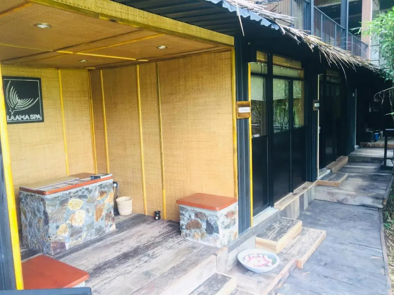 Spa and wellness centre/facilities in The Rainforest Ecolodge - Sinharaja with Shuttle Service from Car Park Spa and wellness centre/facilities in The Rainforest Ecolodge - Sinharaja with Shuttle Service from Car Park