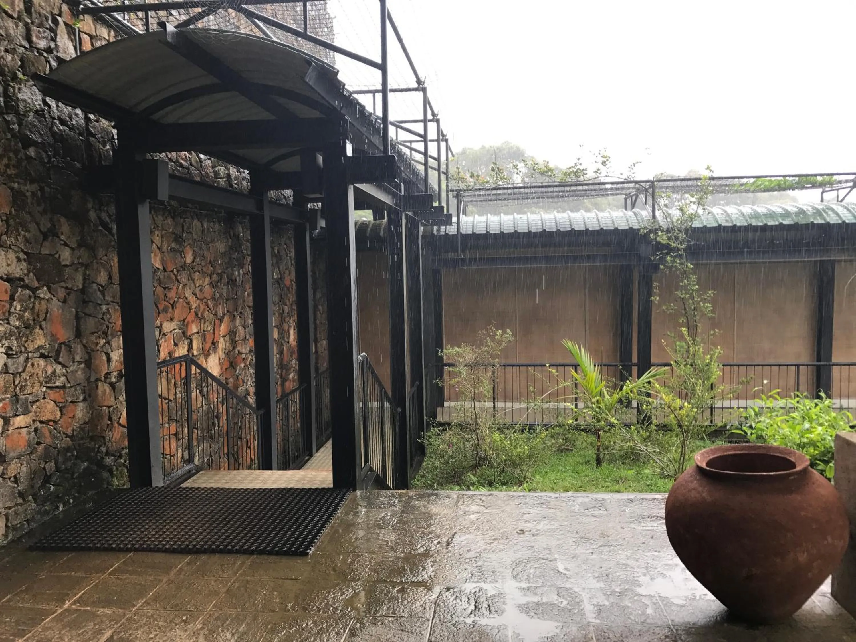Facade/entrance in The Rainforest Ecolodge - Sinharaja with Shuttle Service from Car Park