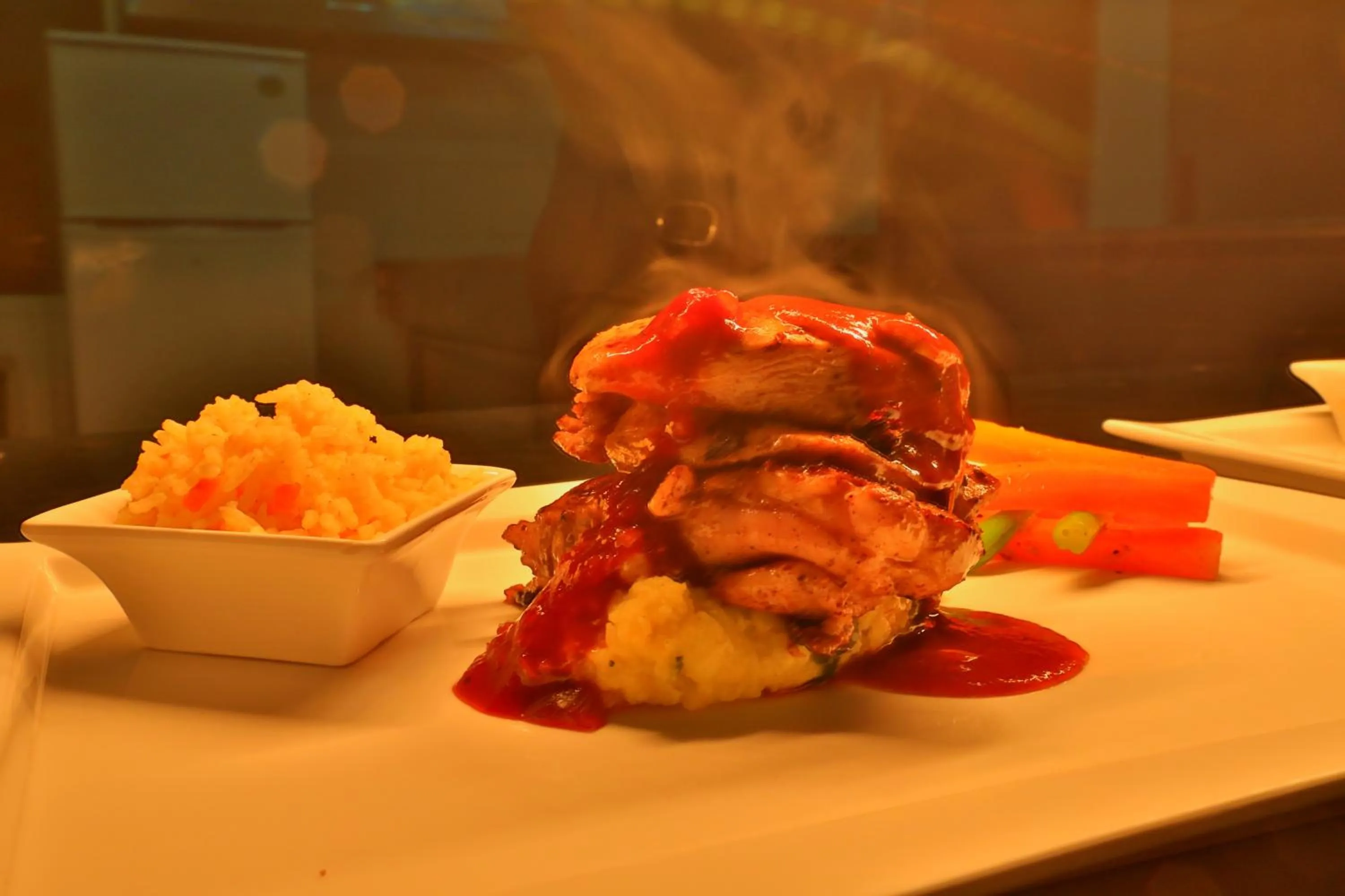 Dinner in The Rainforest Ecolodge - Sinharaja with Shuttle Service from Car Park