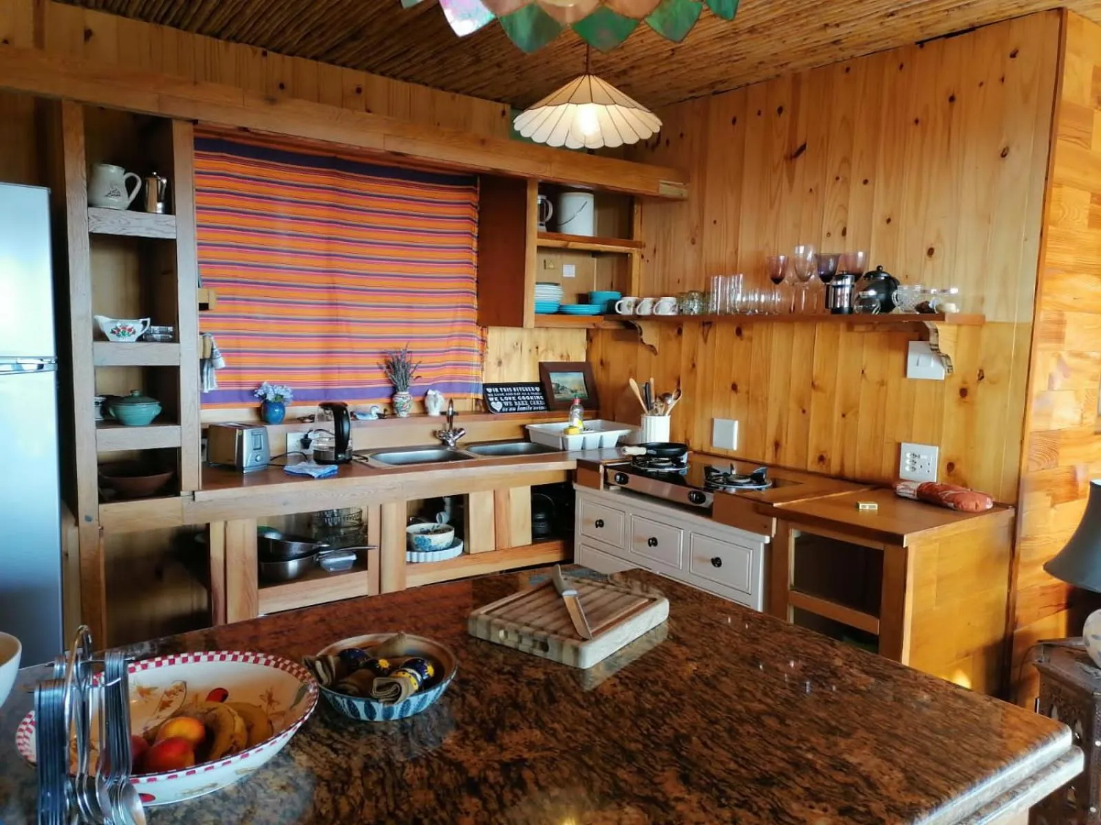 Coffee/tea facilities in Scarborough Nature Lodge