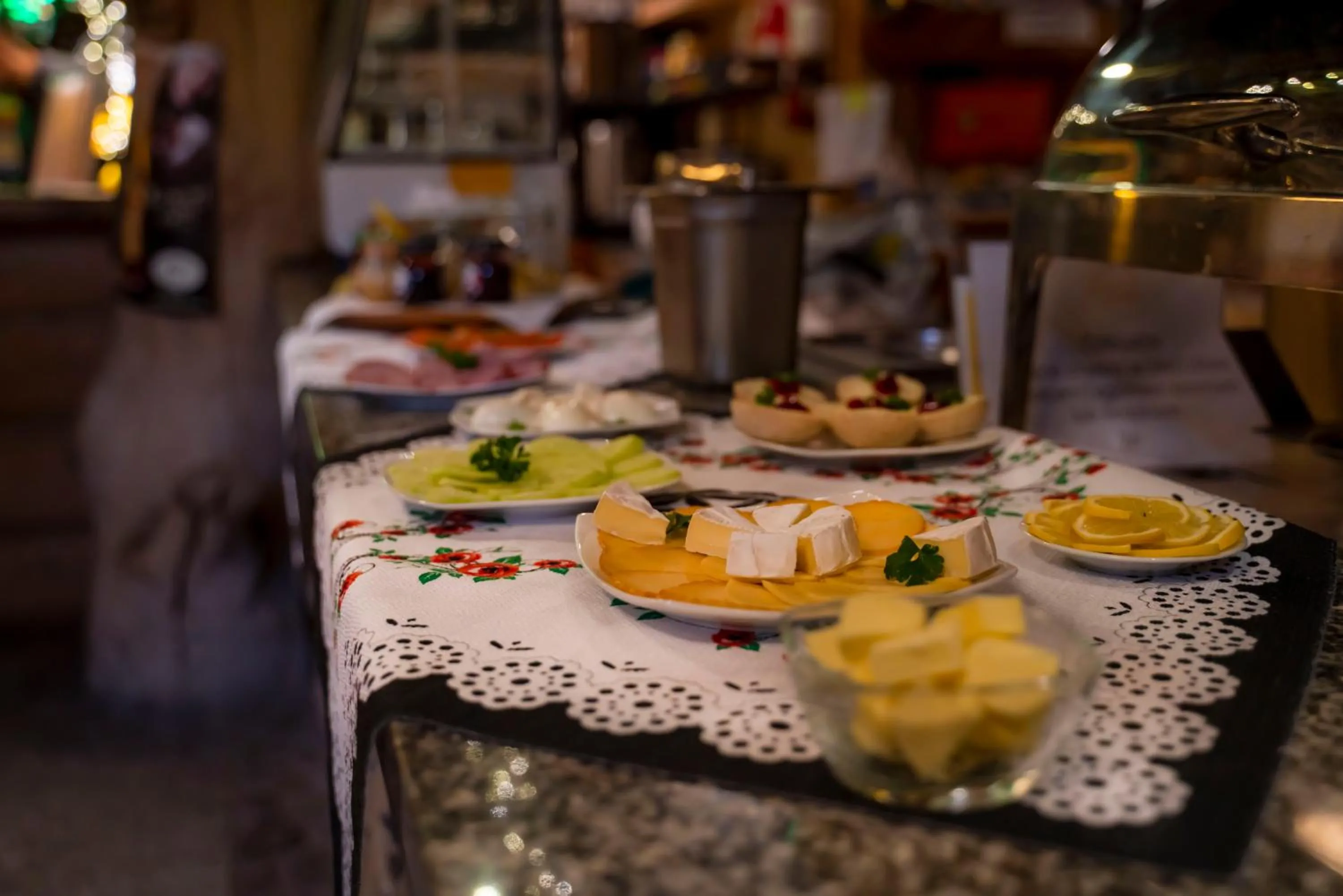 Breakfast in Schronisko Bukowa Chata