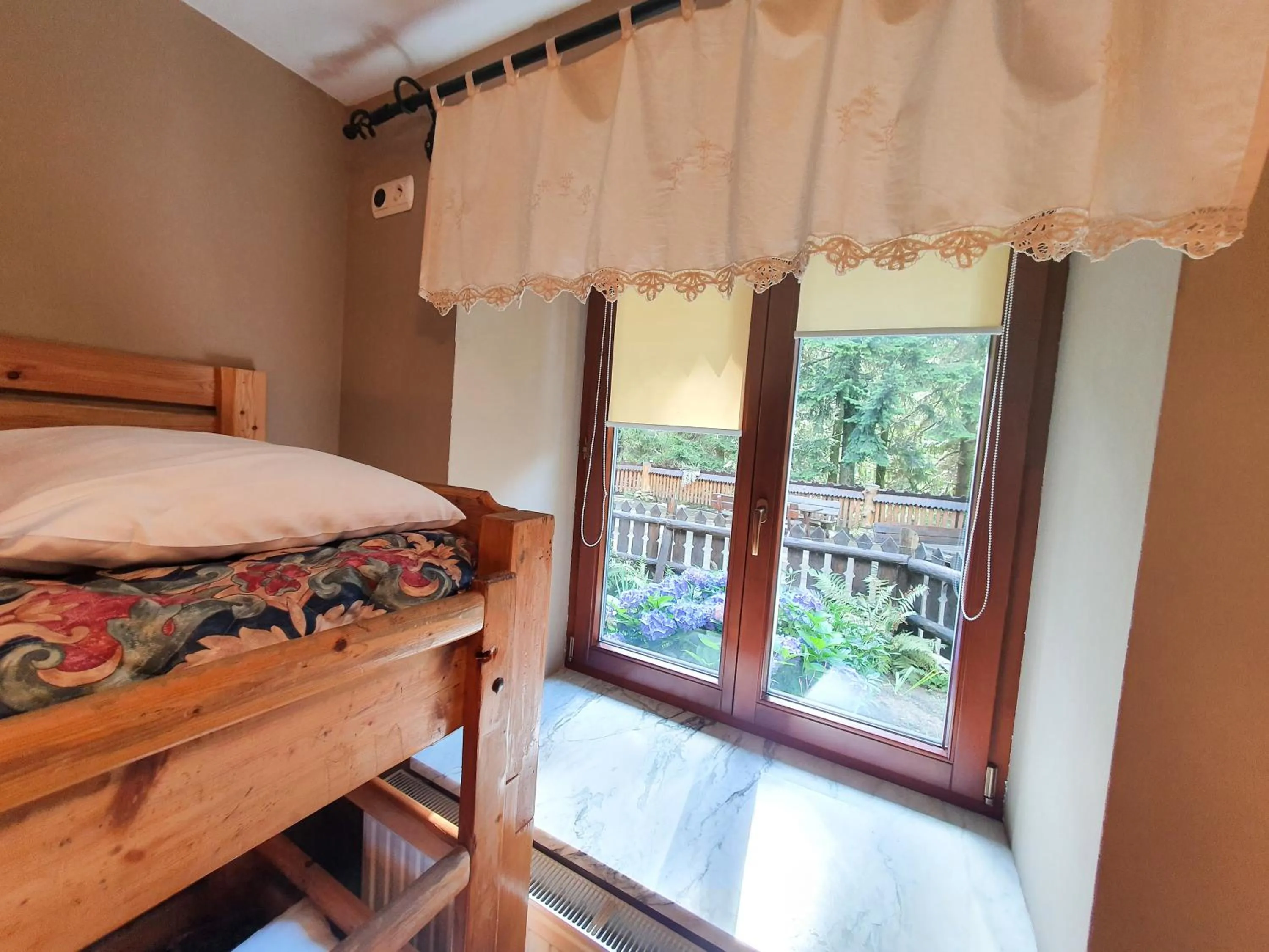 Bed in Schronisko Bukowa Chata