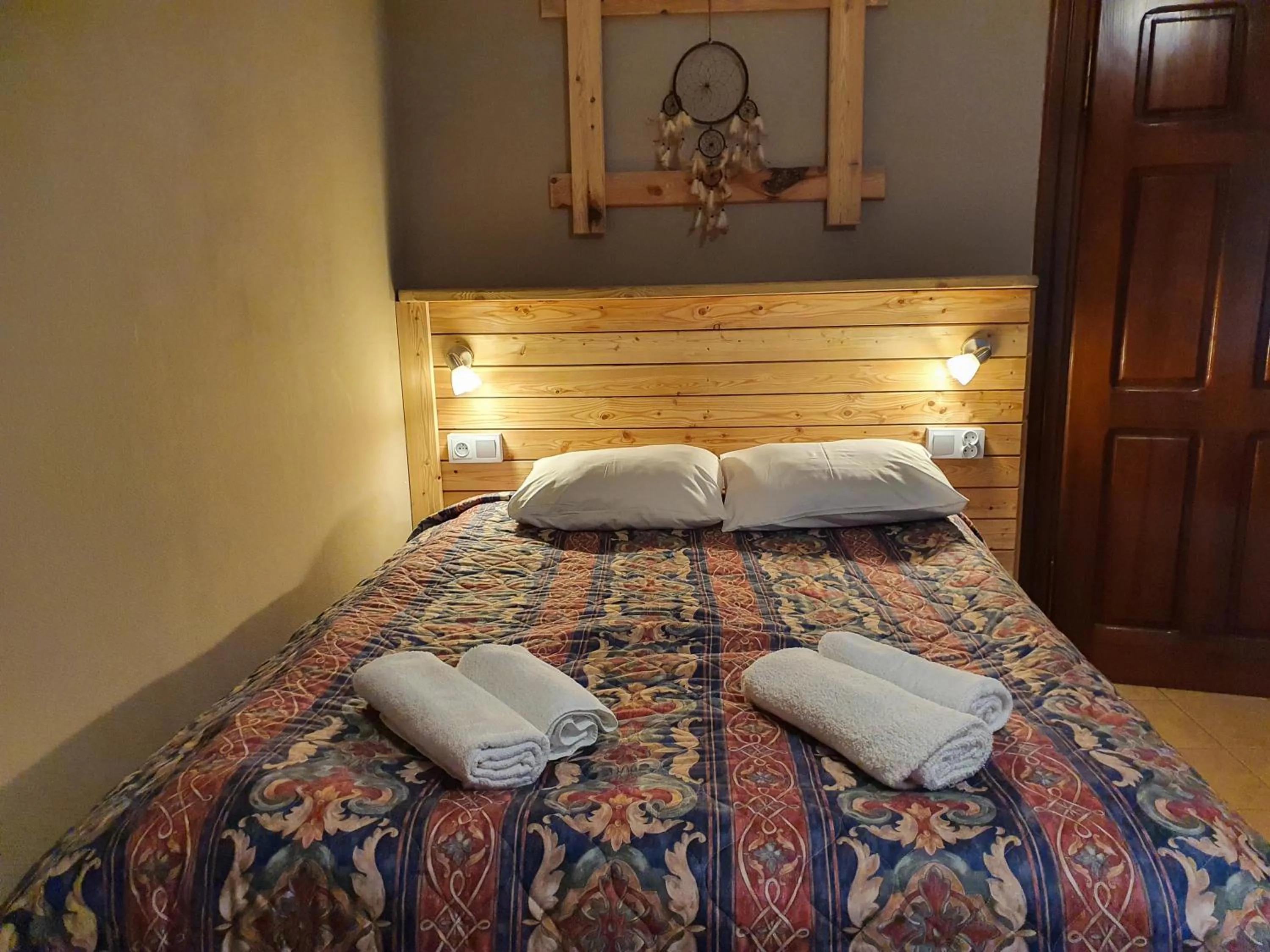 Bed in Schronisko Bukowa Chata