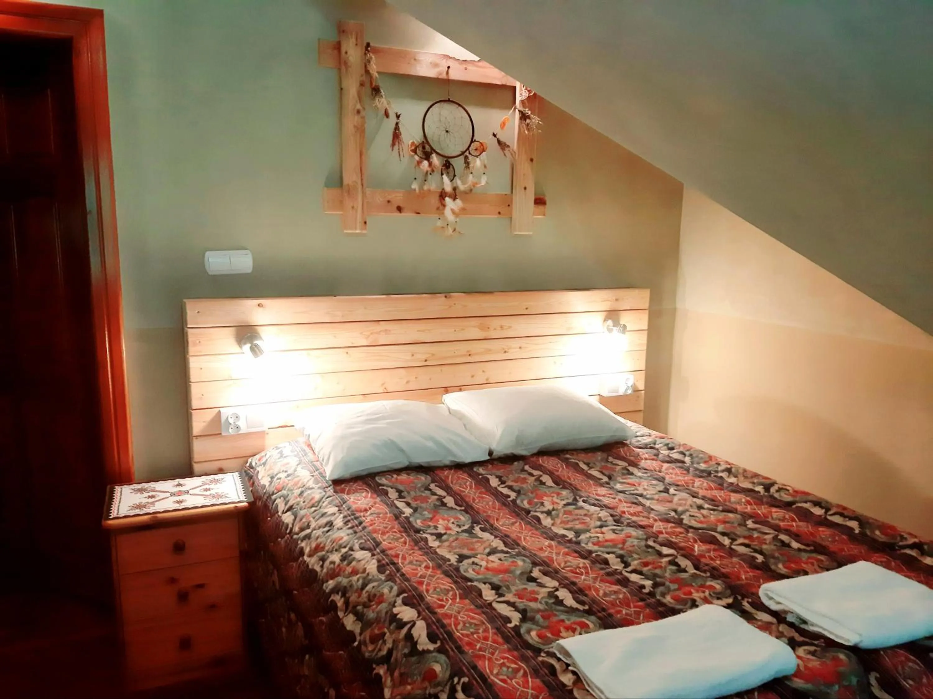 Photo of the whole room, Bed in Schronisko Bukowa Chata