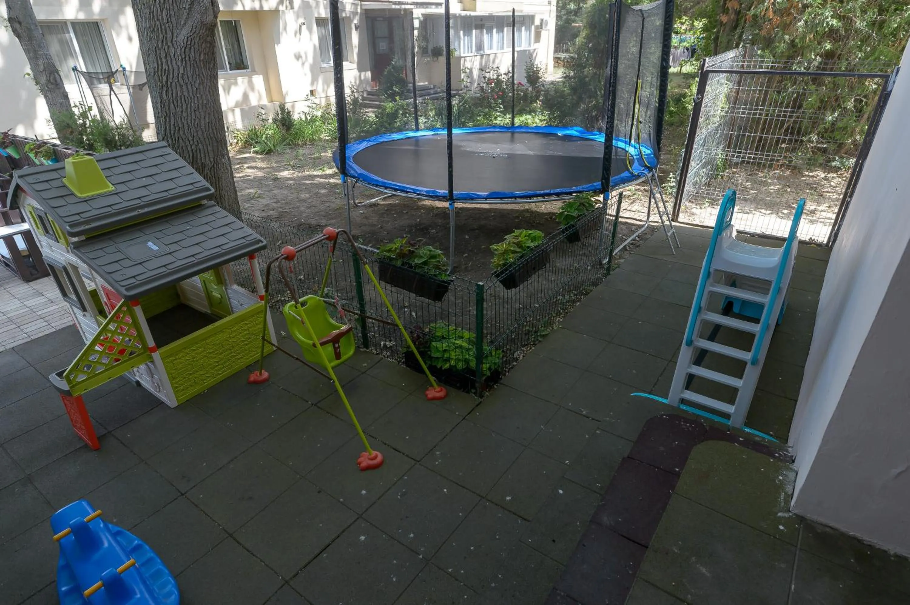 Day in Hotel Proton K3