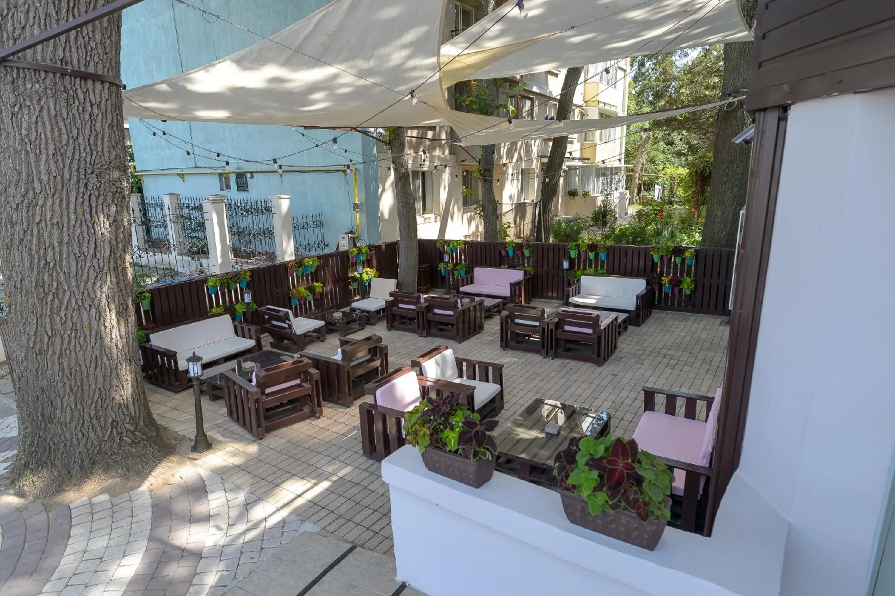 Day in Hotel Proton K3