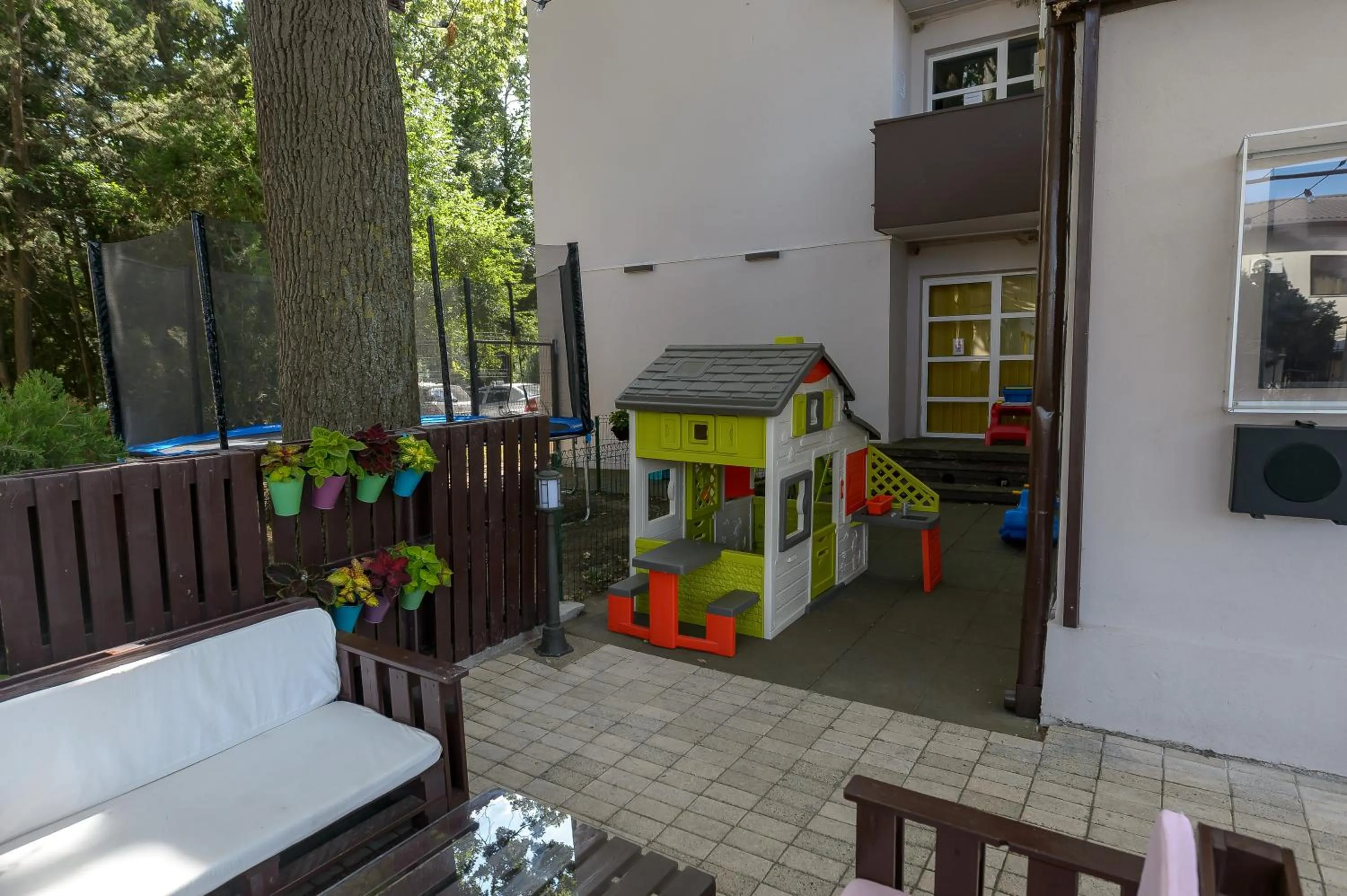 Day in Hotel Proton K3