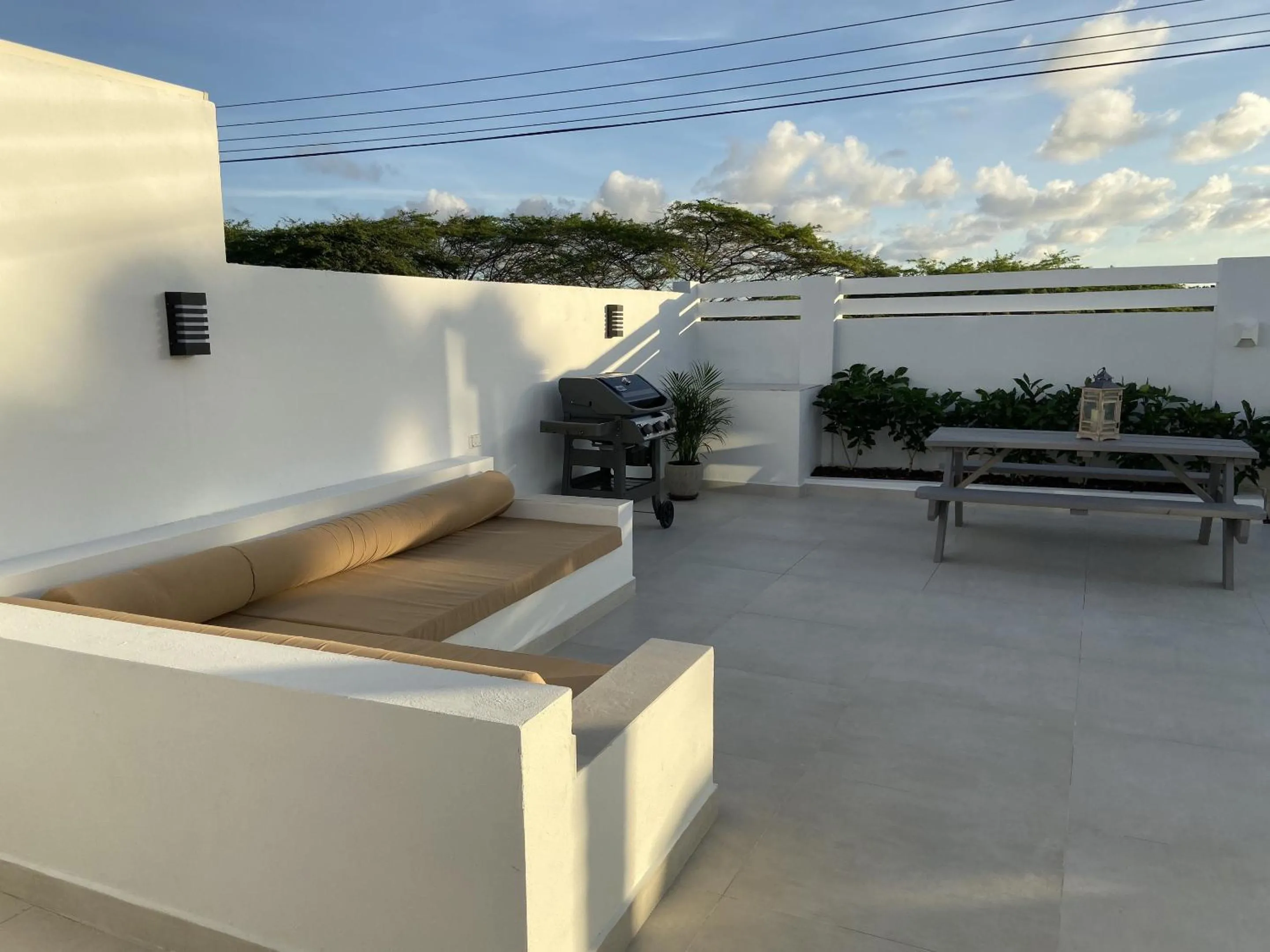 Property building in Movida Inn Aruba