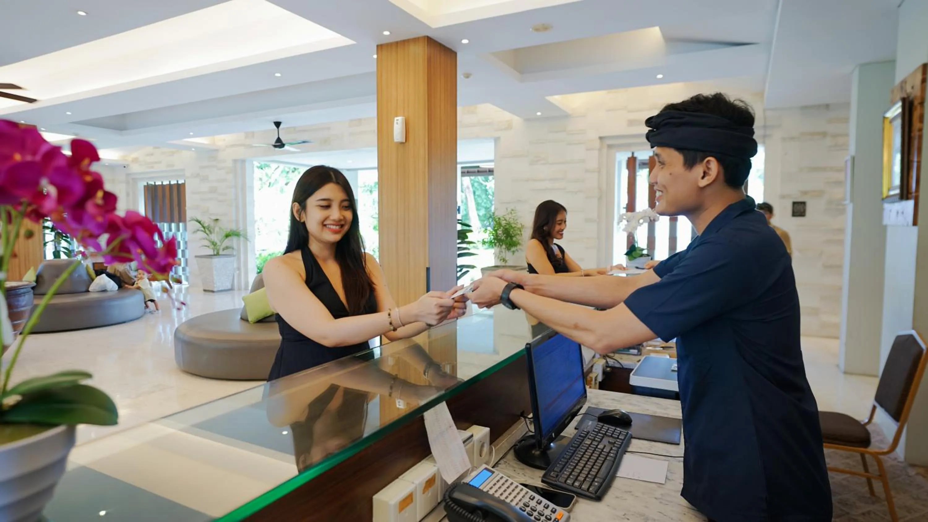 Grand Whiz Hotel Nusa Dua Bali