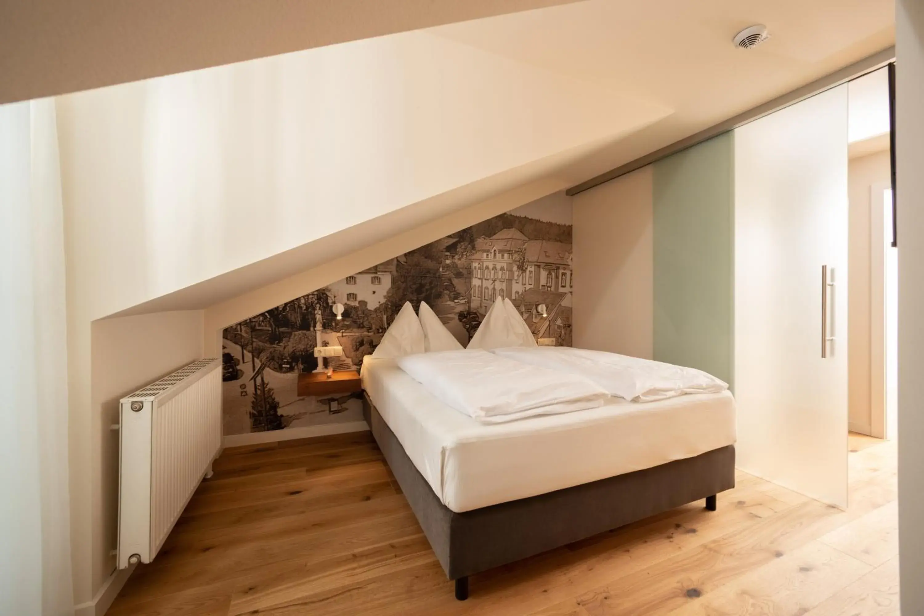 Single Room in Hotel-Restaurant Allmer Single Room in Hotel-Restaurant Allmer