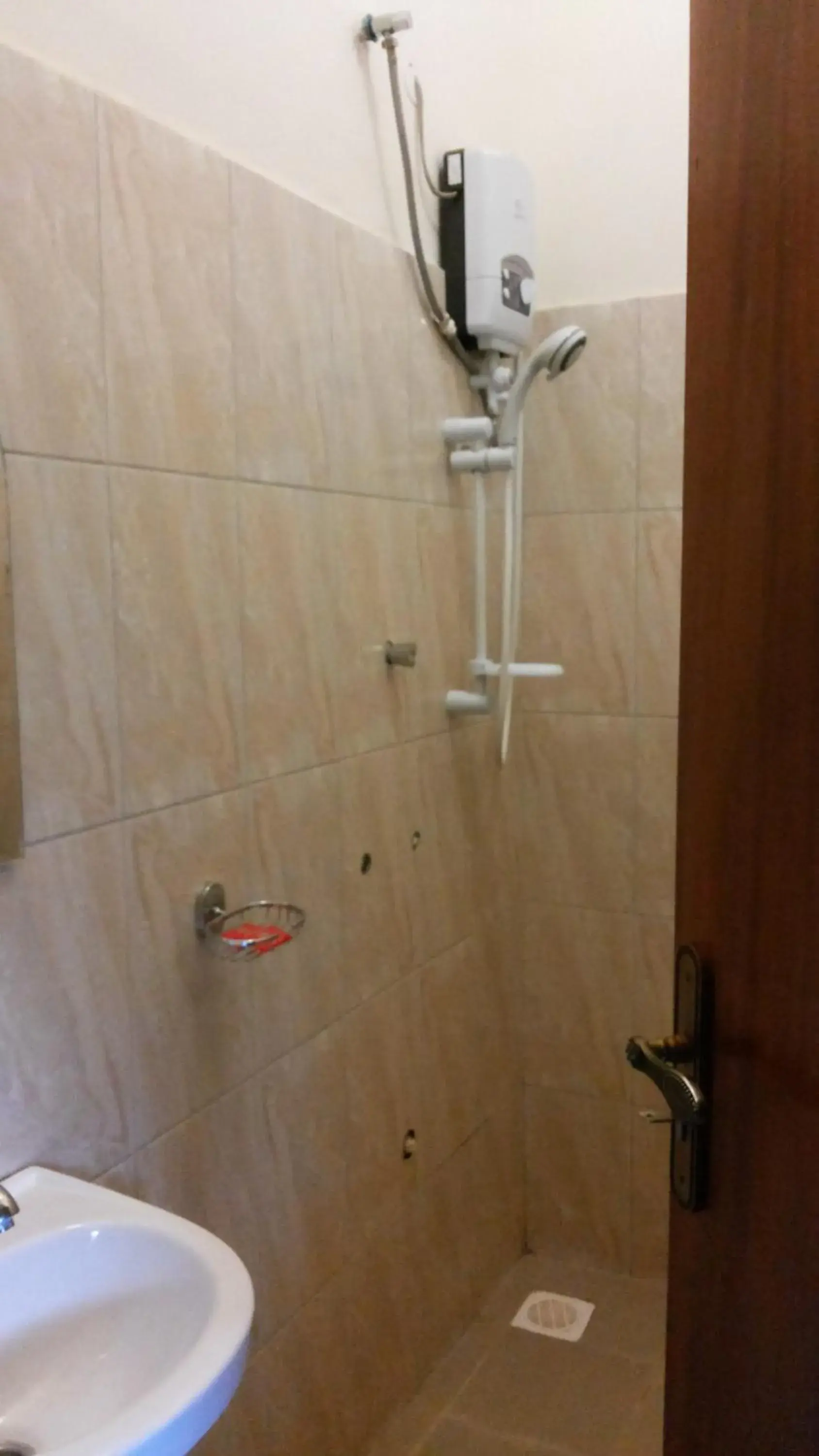 Deluxe Twin Room in MakanHill Resort Hotel Deluxe Twin Room in MakanHill Resort Hotel