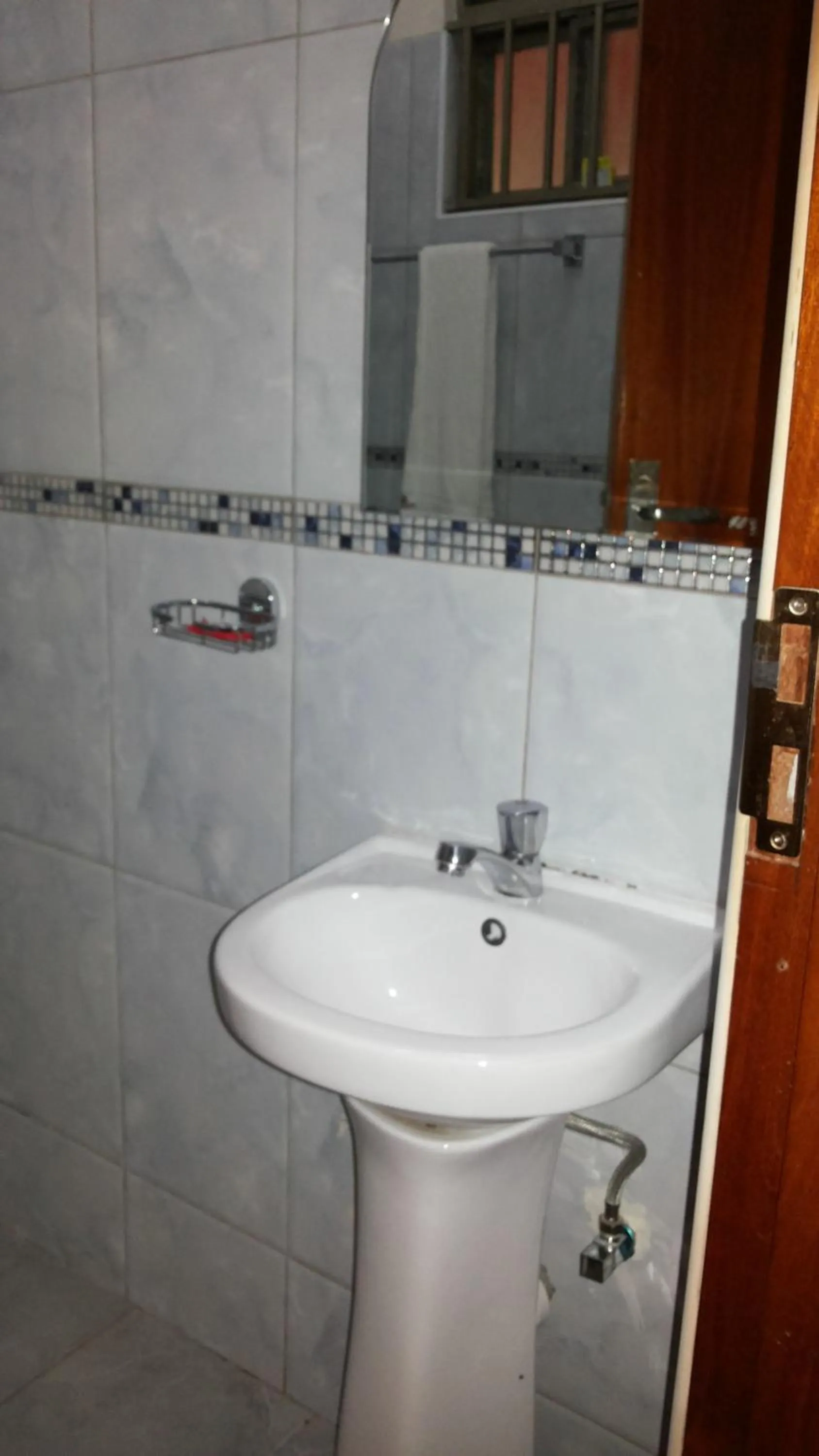 Bathroom in MakanHill Resort Hotel