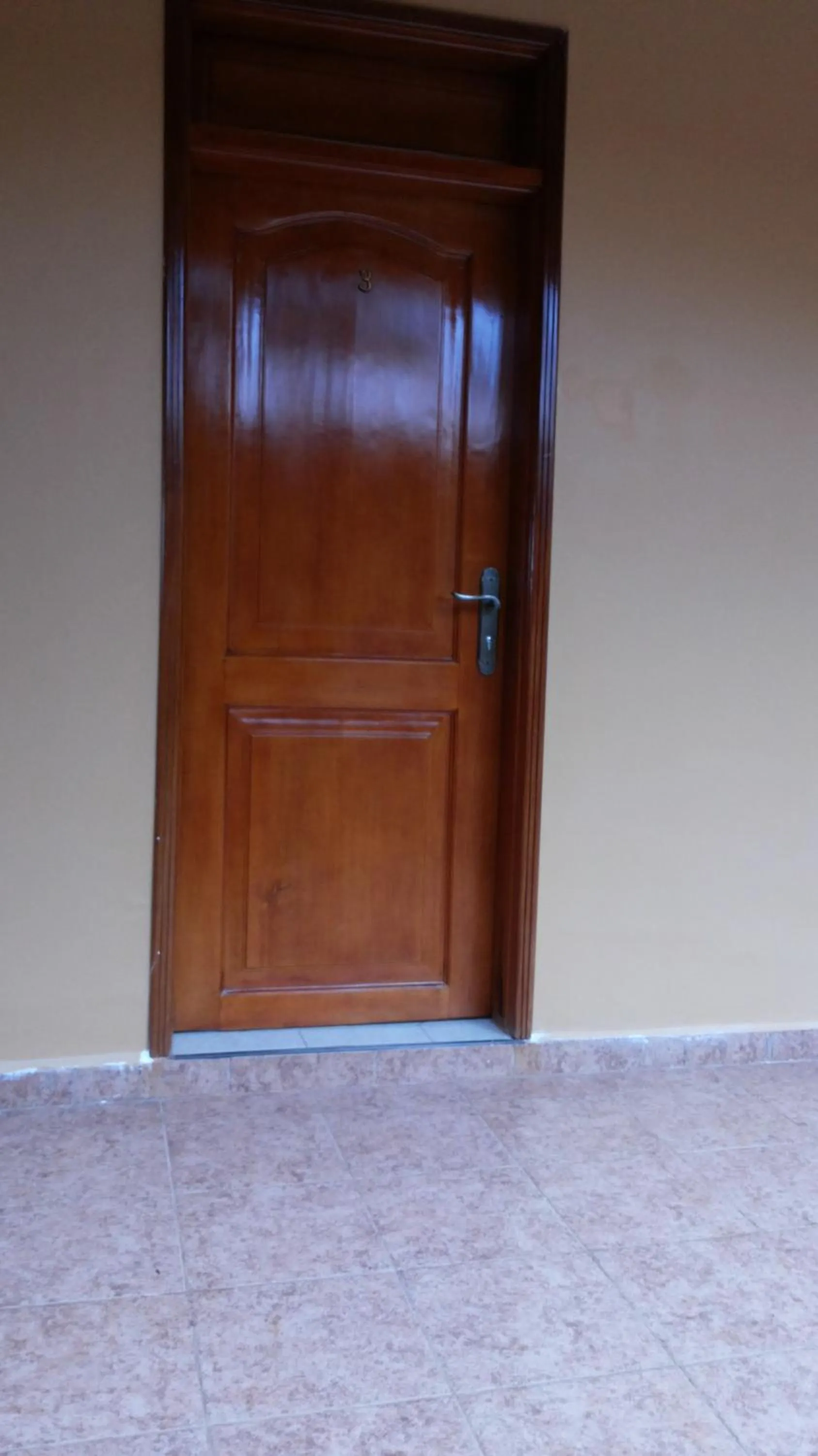 Facade/entrance in MakanHill Resort Hotel