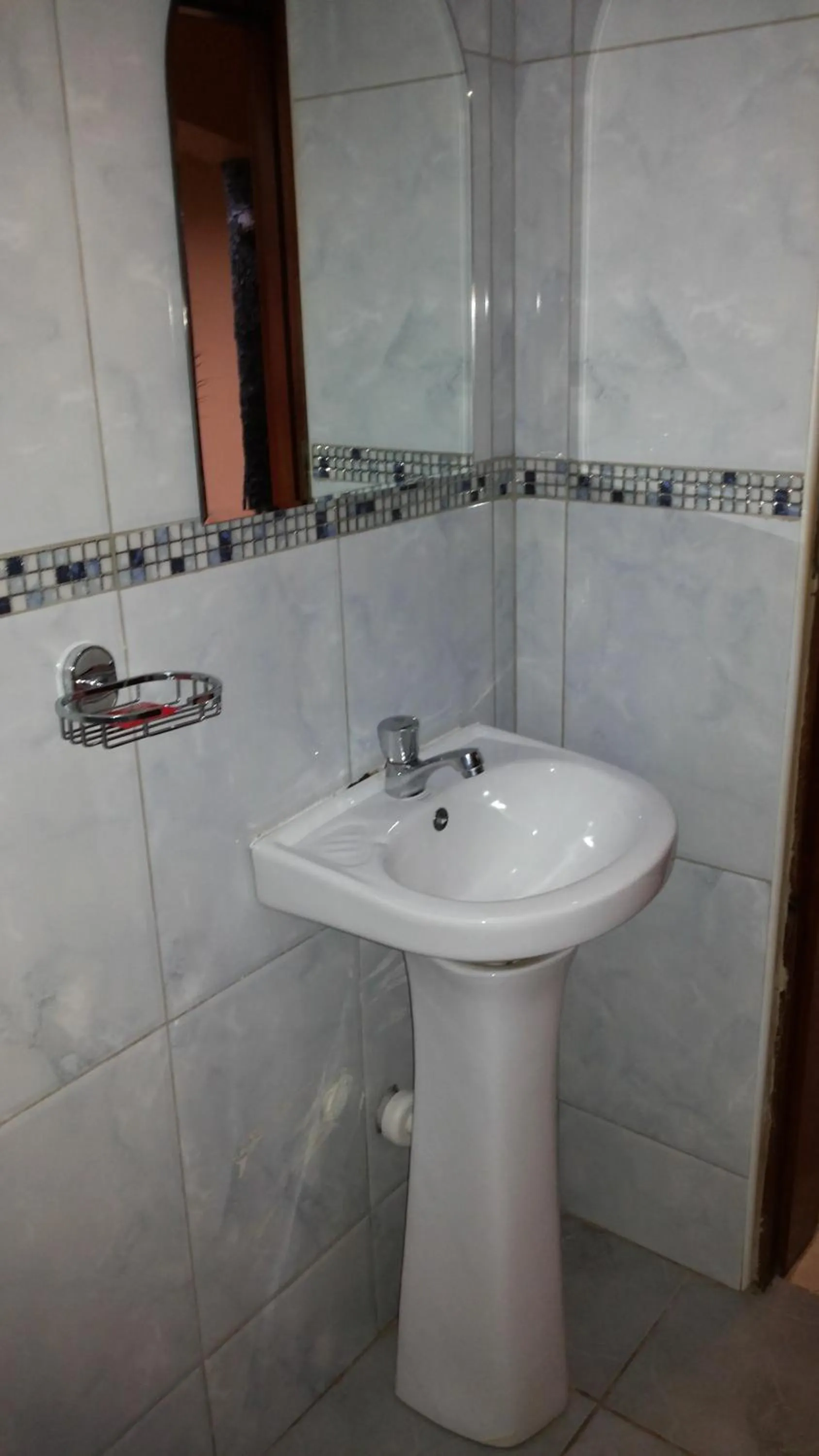 Bathroom in MakanHill Resort Hotel