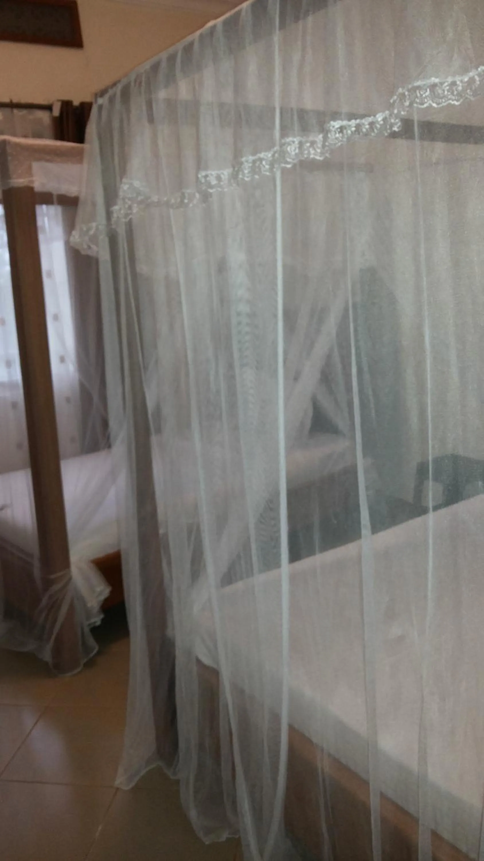 Bedroom in MakanHill Resort Hotel