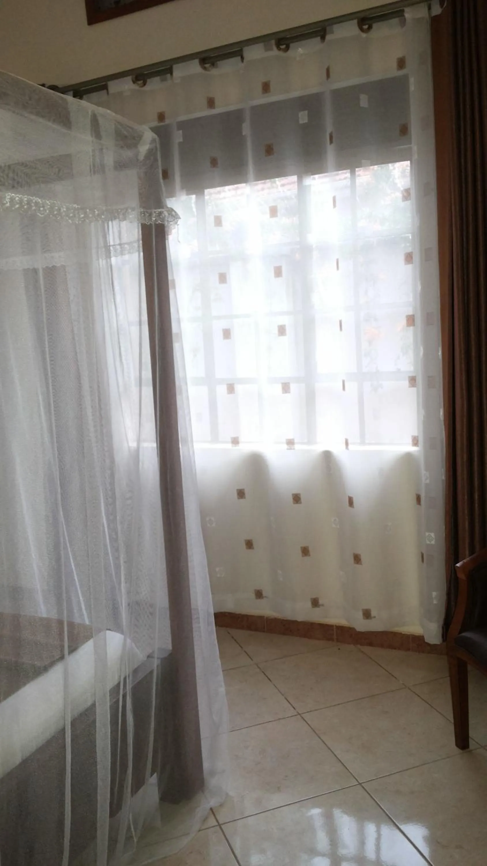 Bedroom in MakanHill Resort Hotel