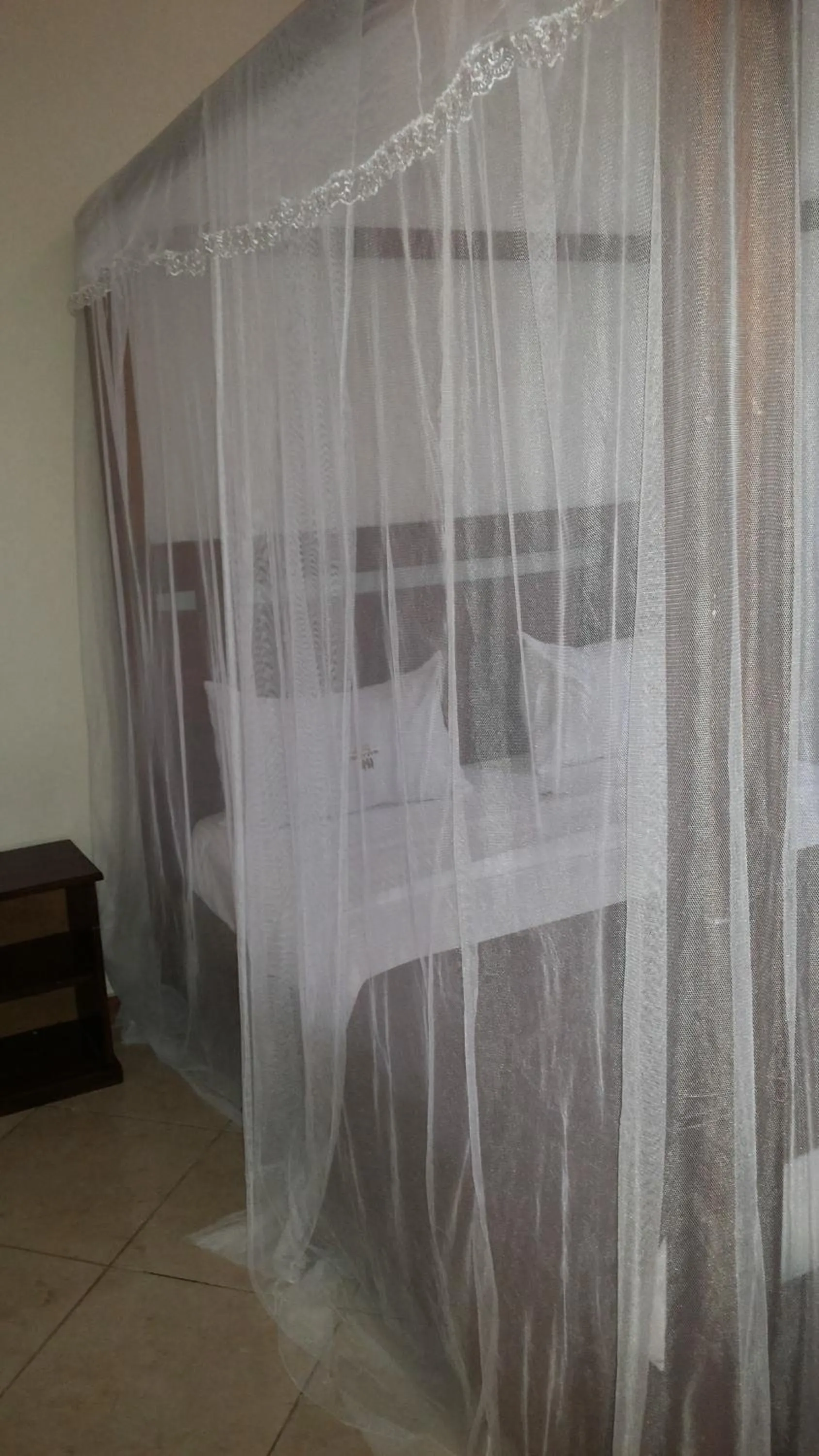 Bedroom in MakanHill Resort Hotel