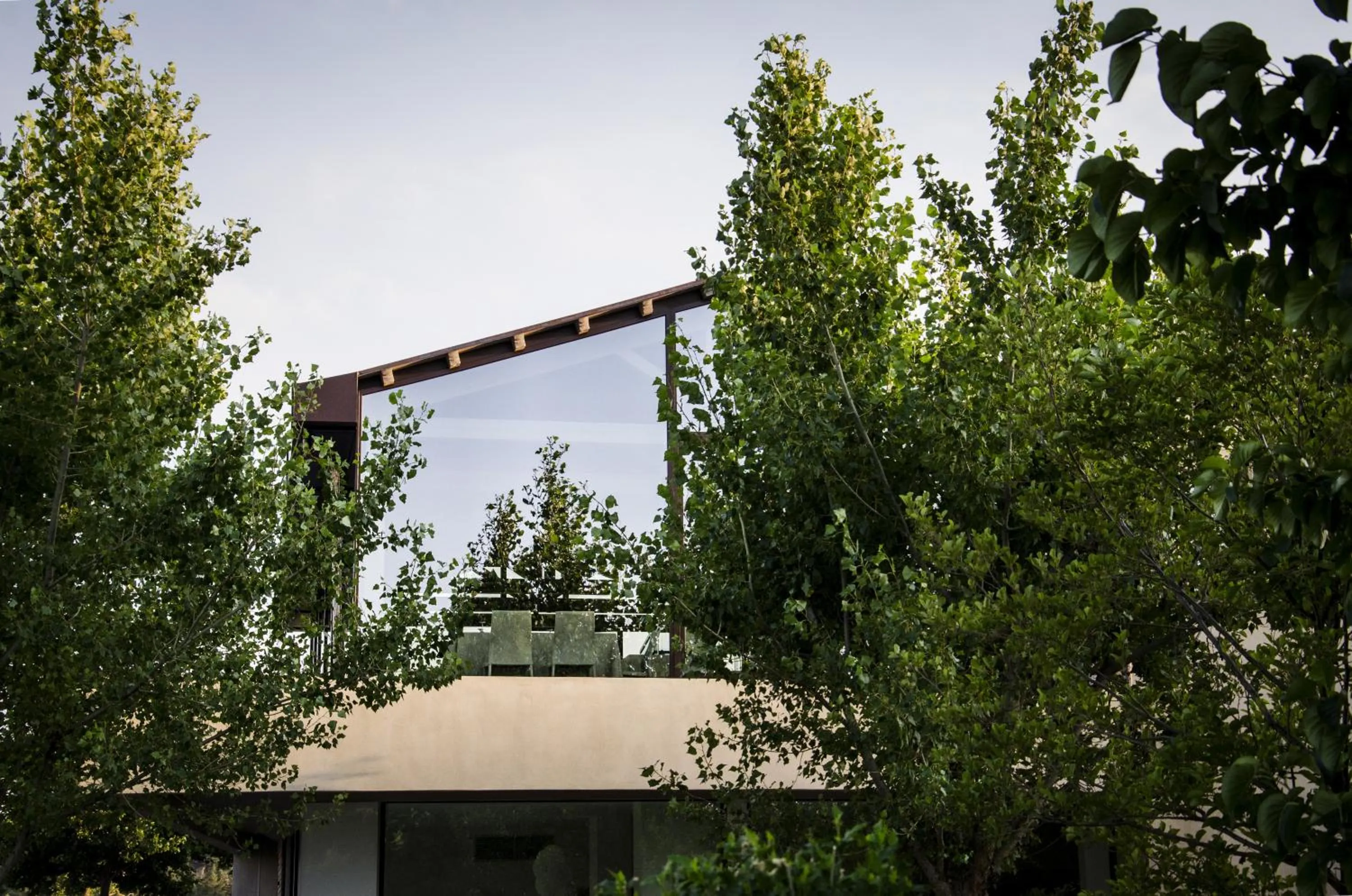 Property building in La Fucina di Vulcano