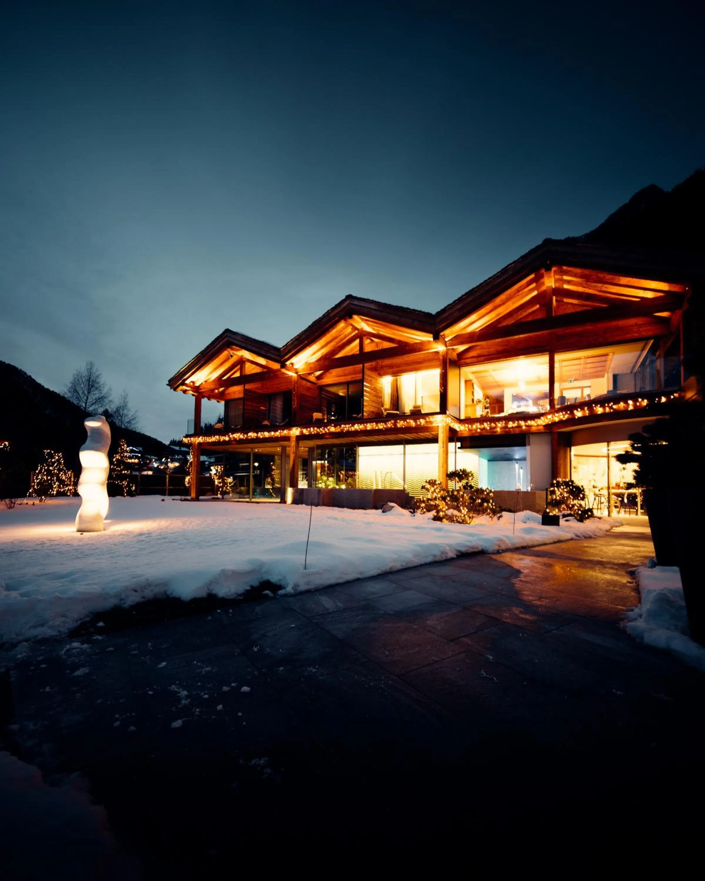 Au Club Alpin