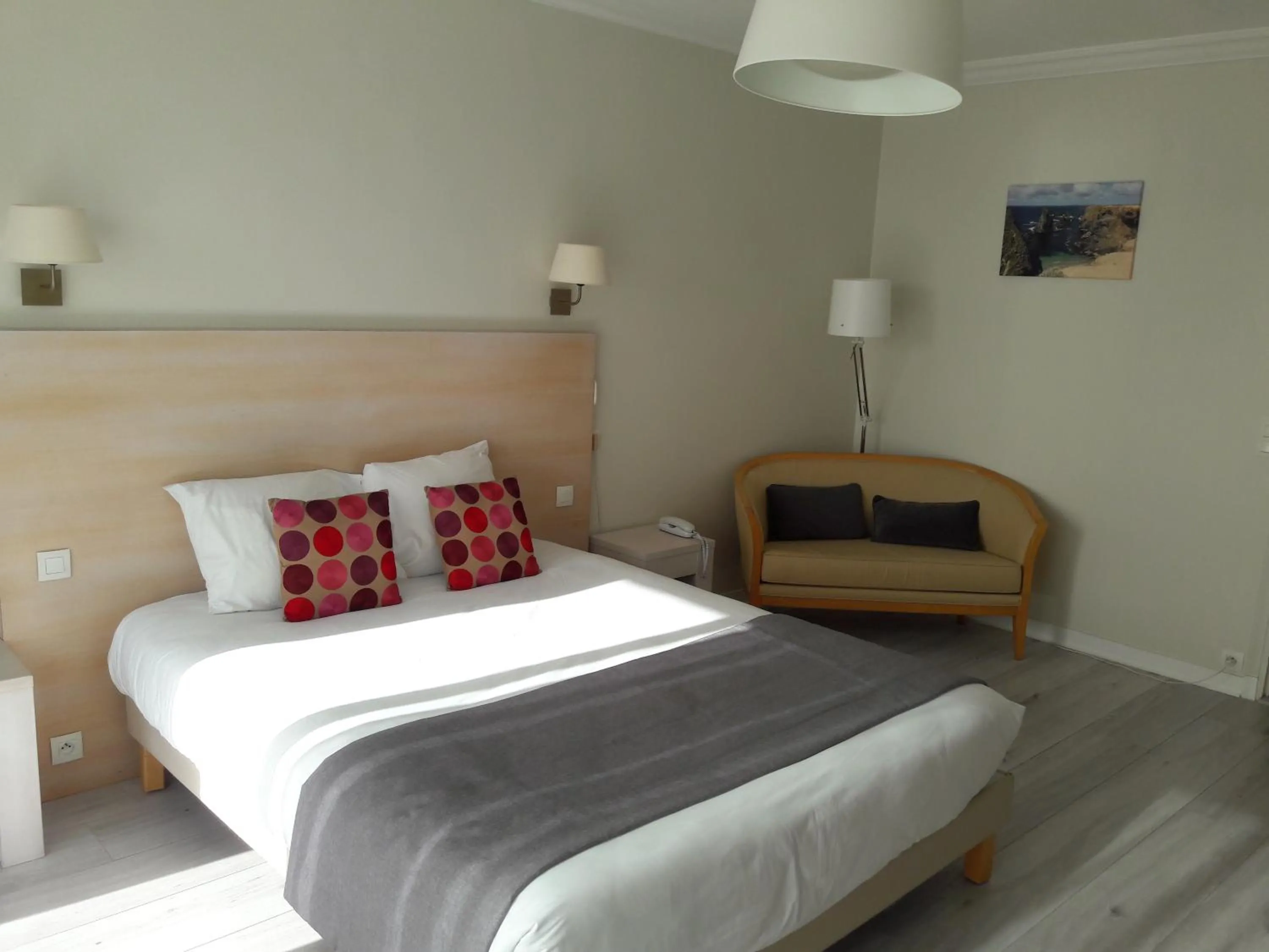 Hôtel Ker-Noyal Quiberon Plage