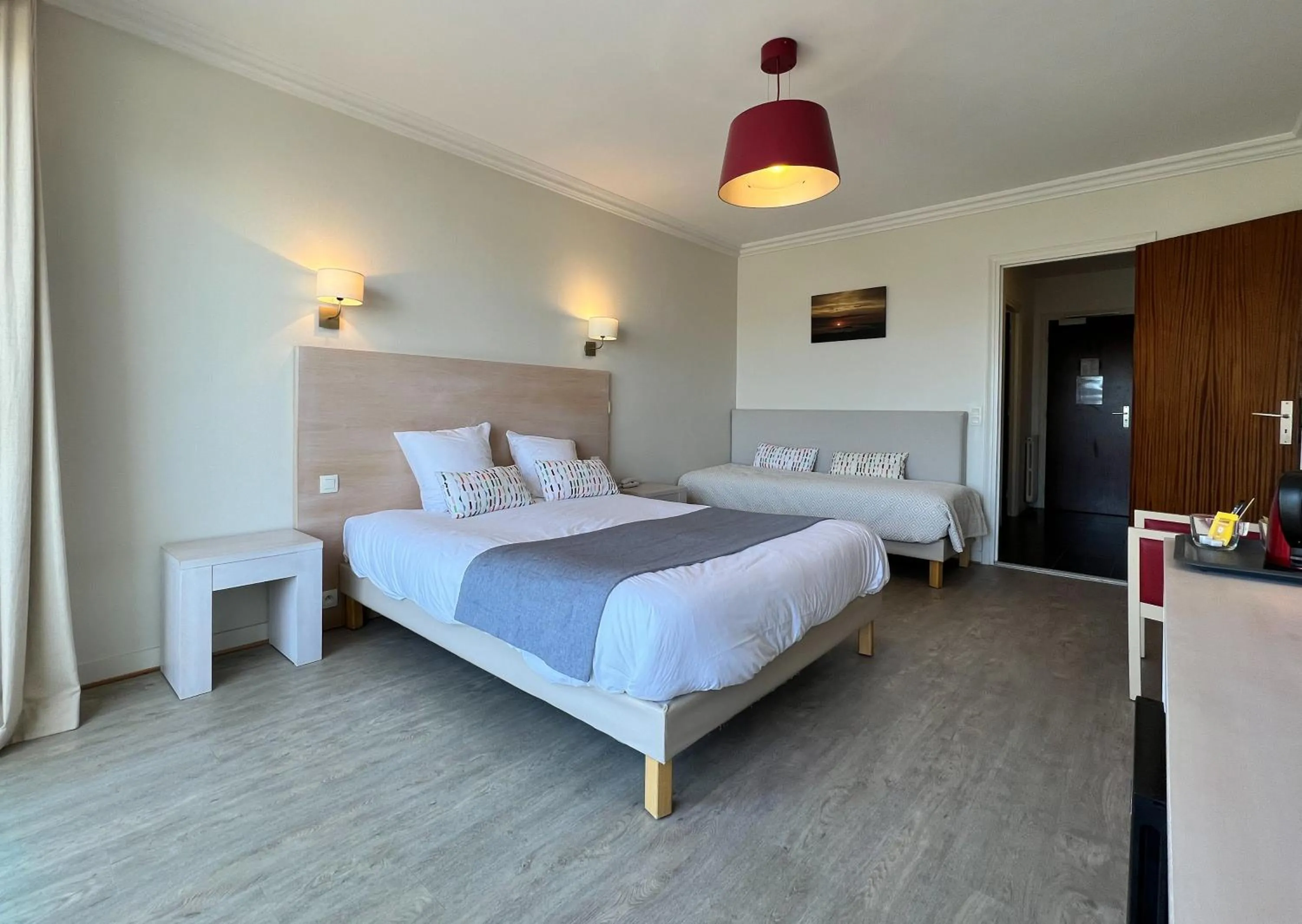 Comfort Double Room in Hôtel Ker-Noyal Quiberon Plage
