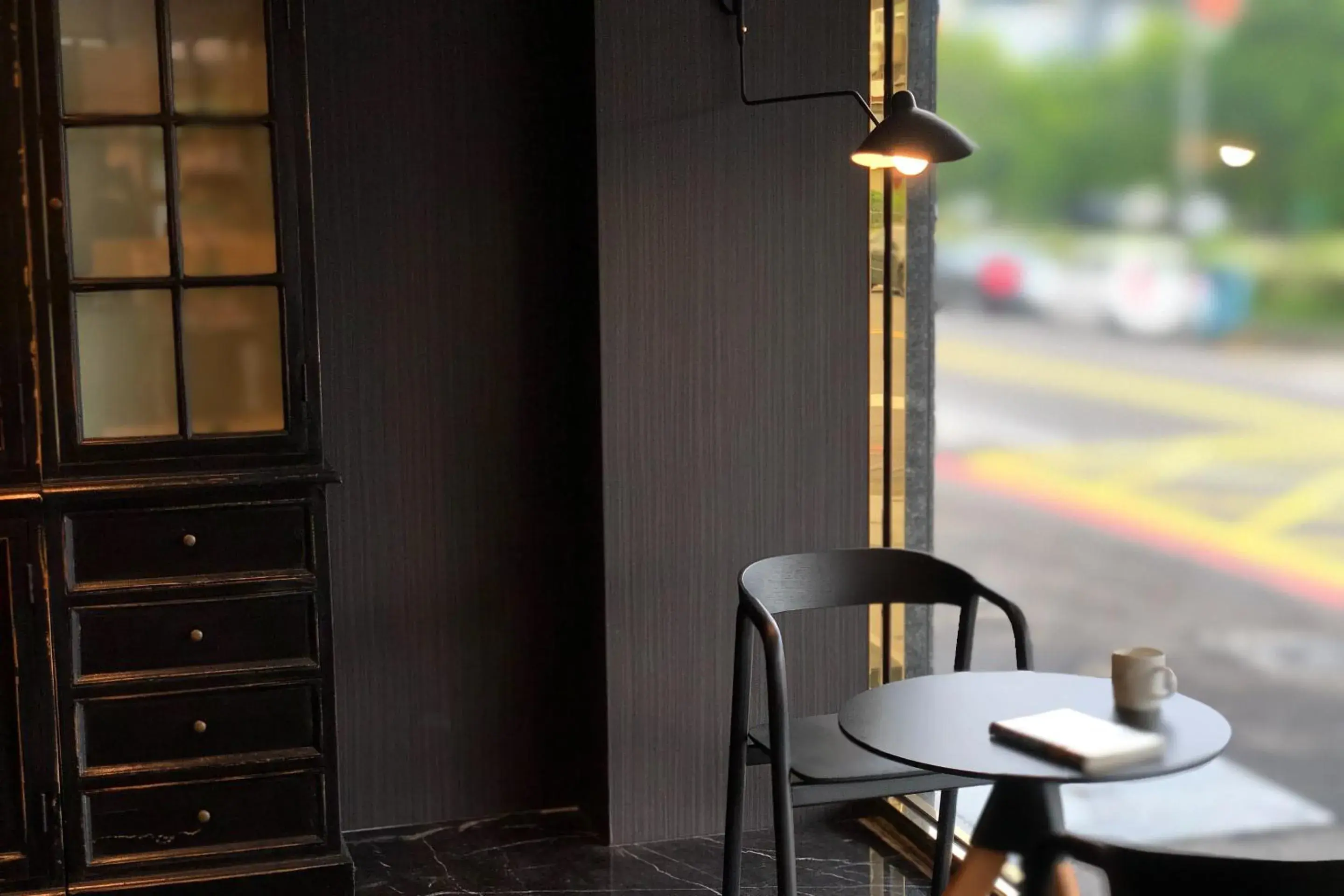 Property building in Talmud Hotel Taichung Property building in Talmud Hotel Taichung