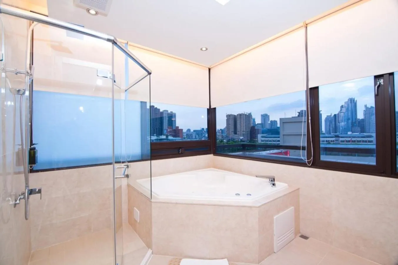 Bathroom in Talmud Hotel Taichung