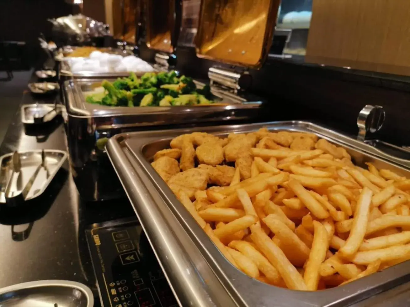 Breakfast in Talmud Hotel Taichung Breakfast in Talmud Hotel Taichung