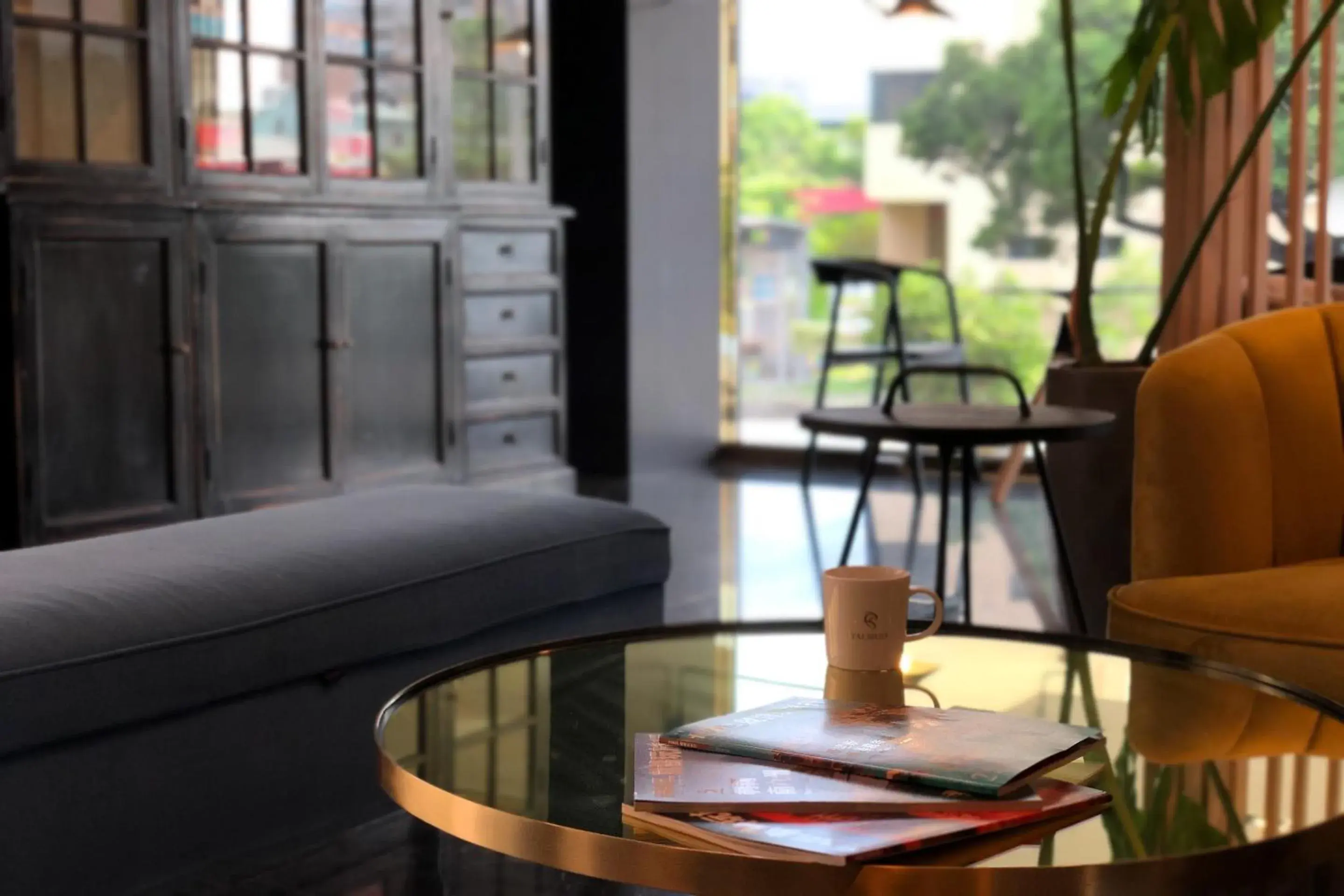 Property building in Talmud Hotel Taichung Property building in Talmud Hotel Taichung