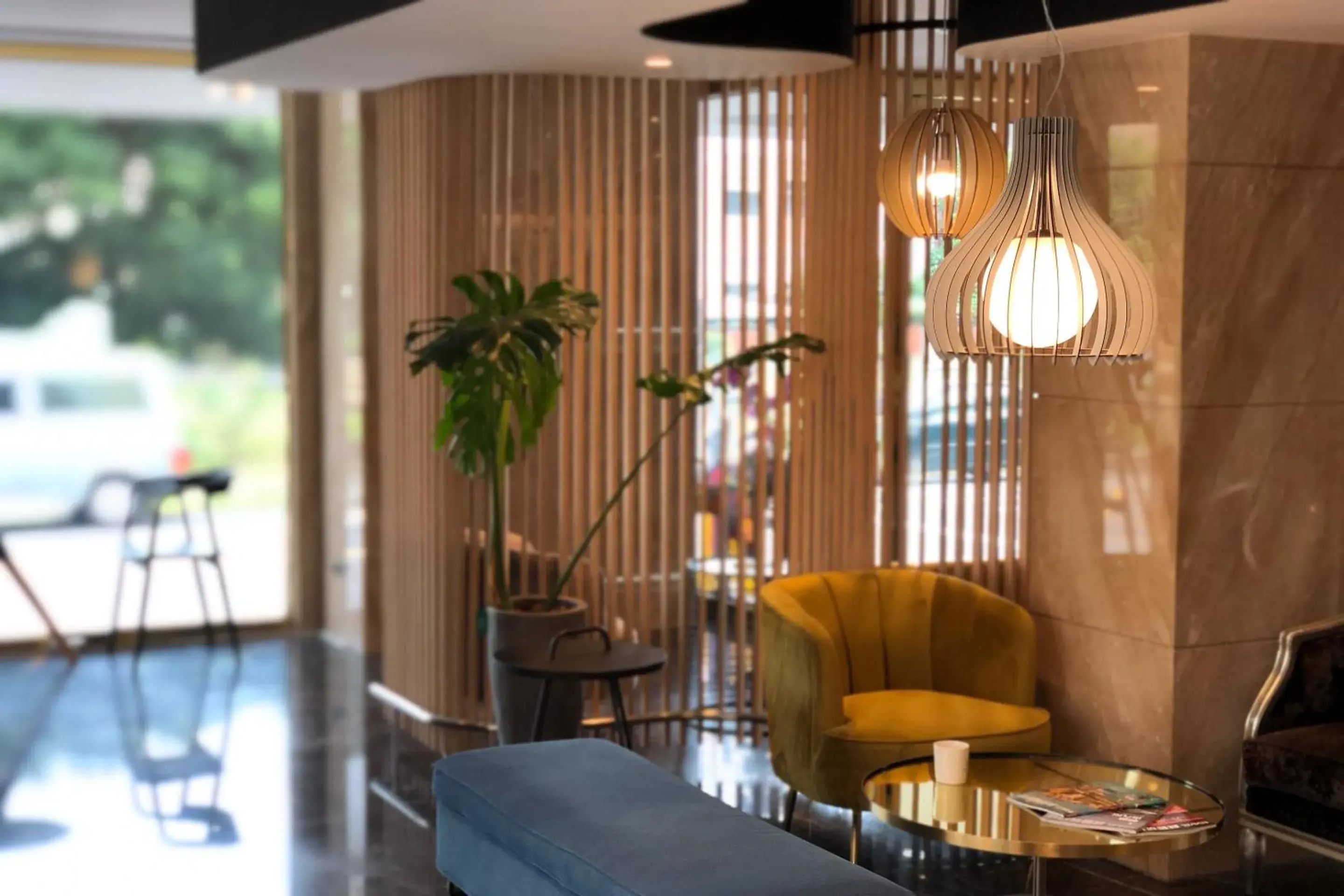 Property building in Talmud Hotel Taichung Property building in Talmud Hotel Taichung