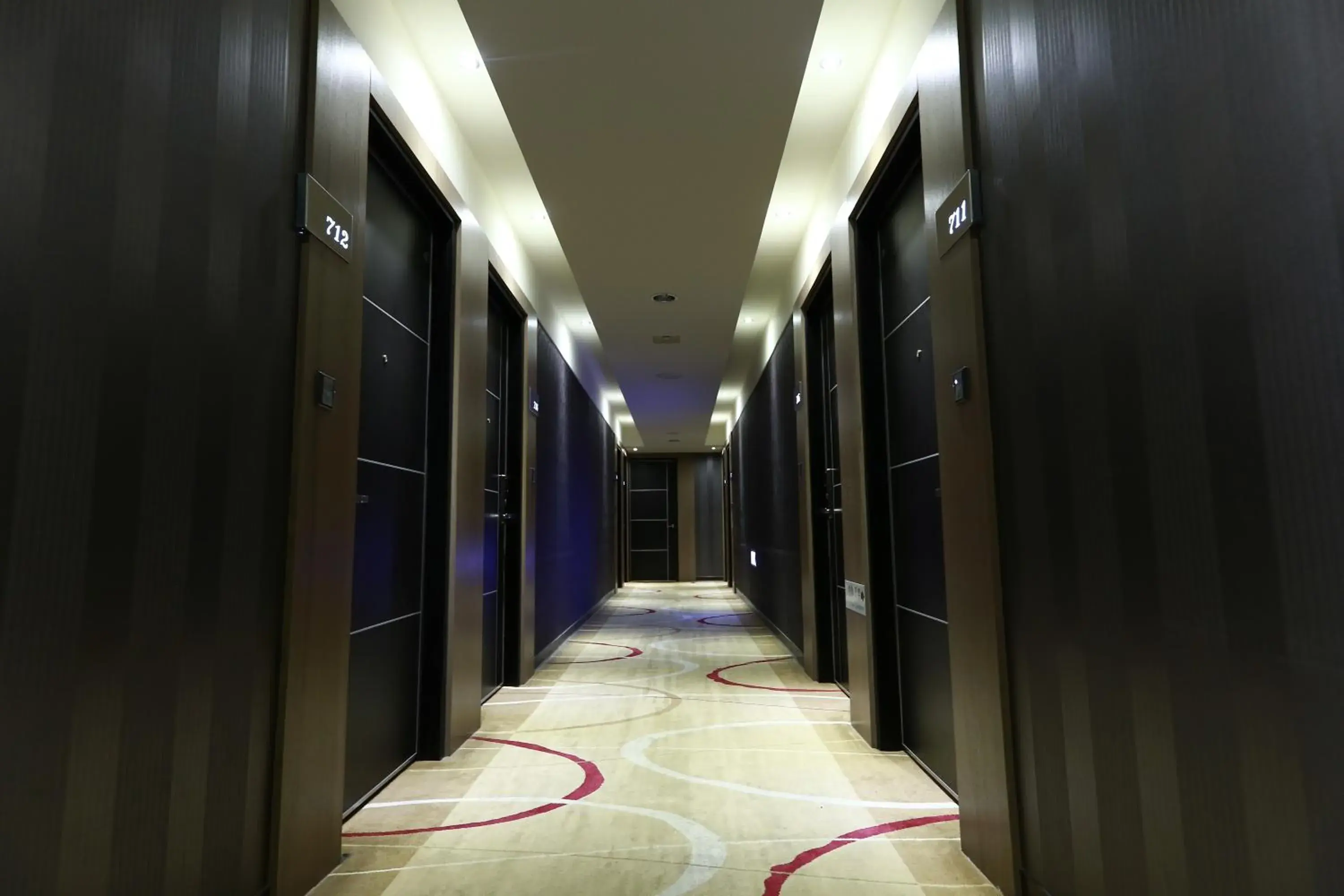 Property building in Talmud Hotel Taichung Property building in Talmud Hotel Taichung