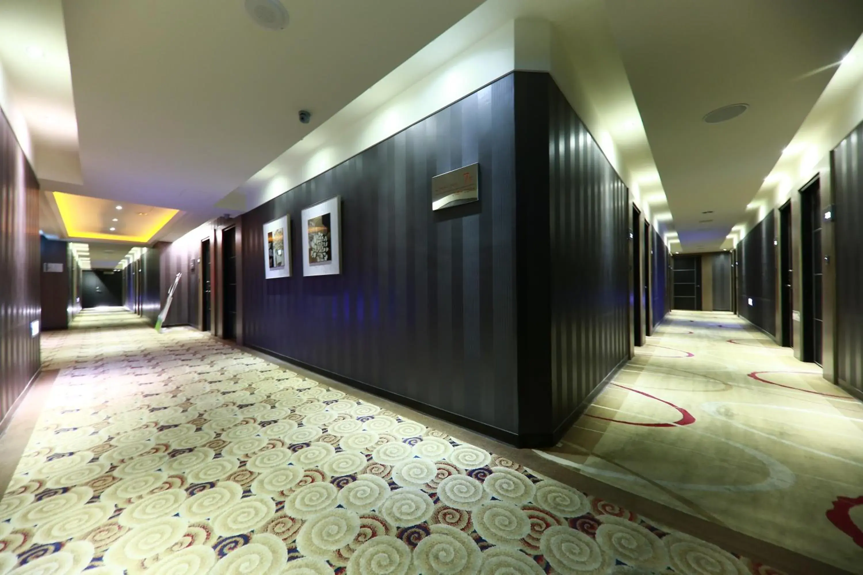 Property building in Talmud Hotel Taichung Property building in Talmud Hotel Taichung