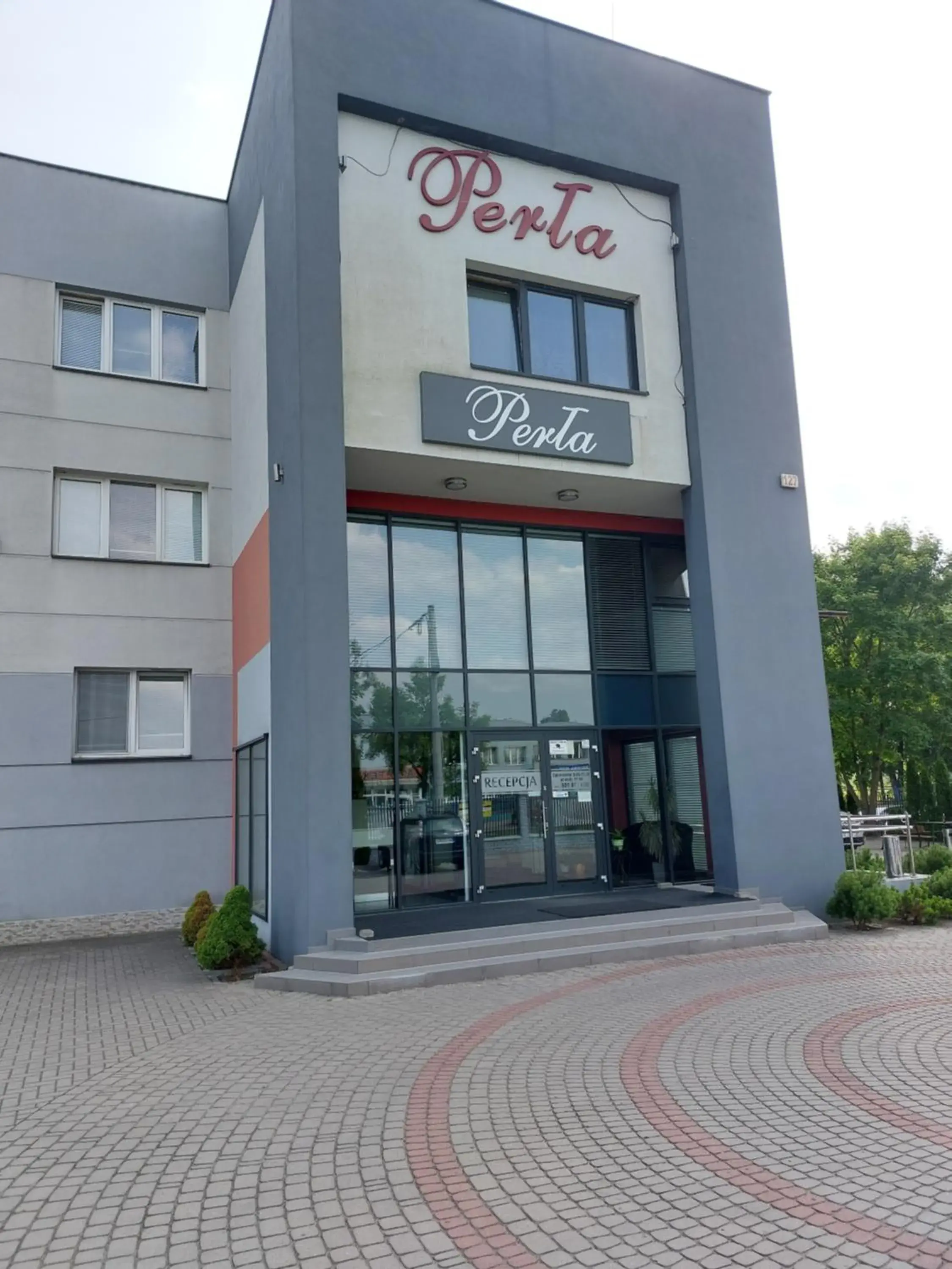 Kompleks Perła Kompleks Perła