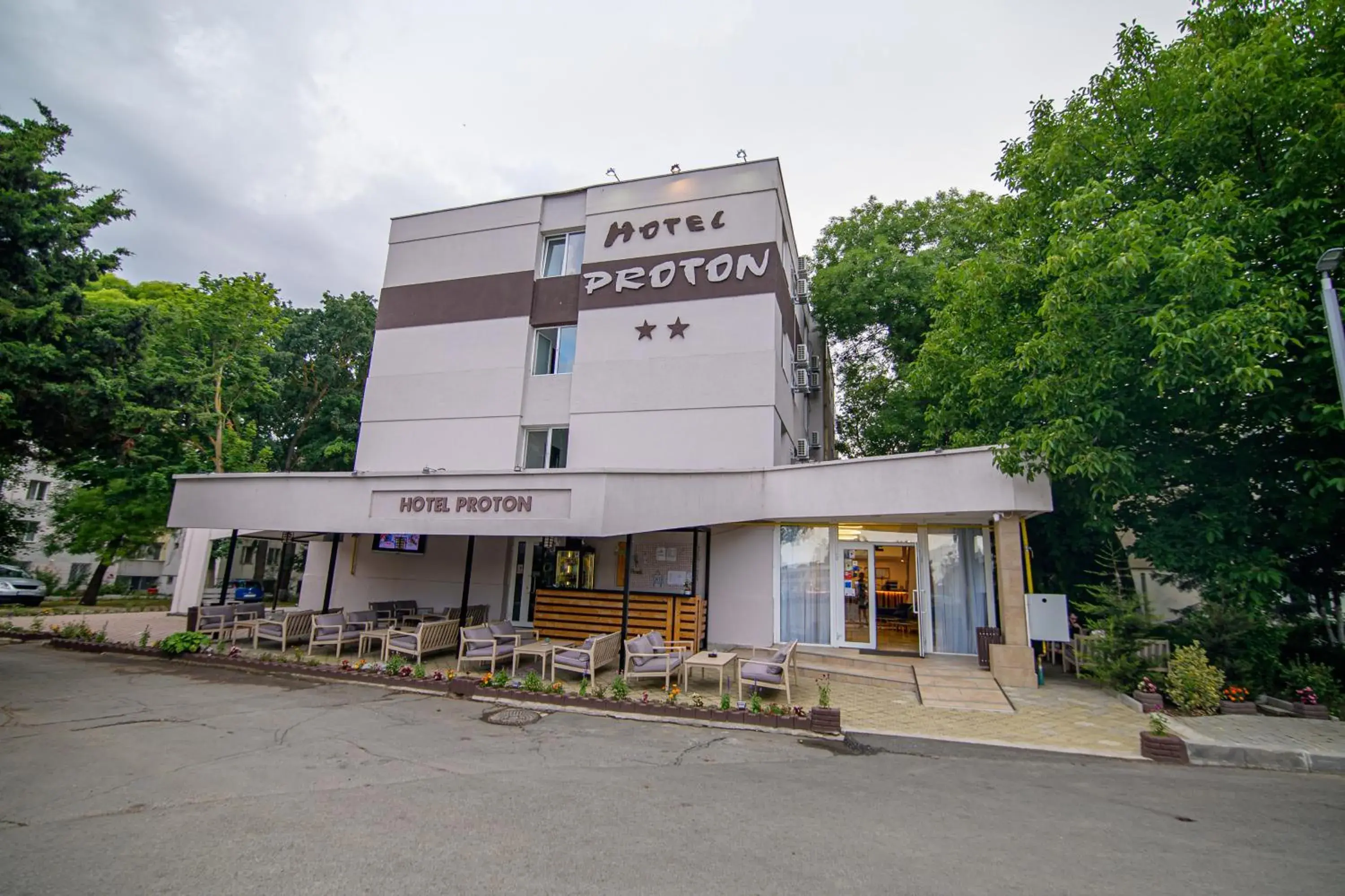 Hotel Proton Hotel Proton