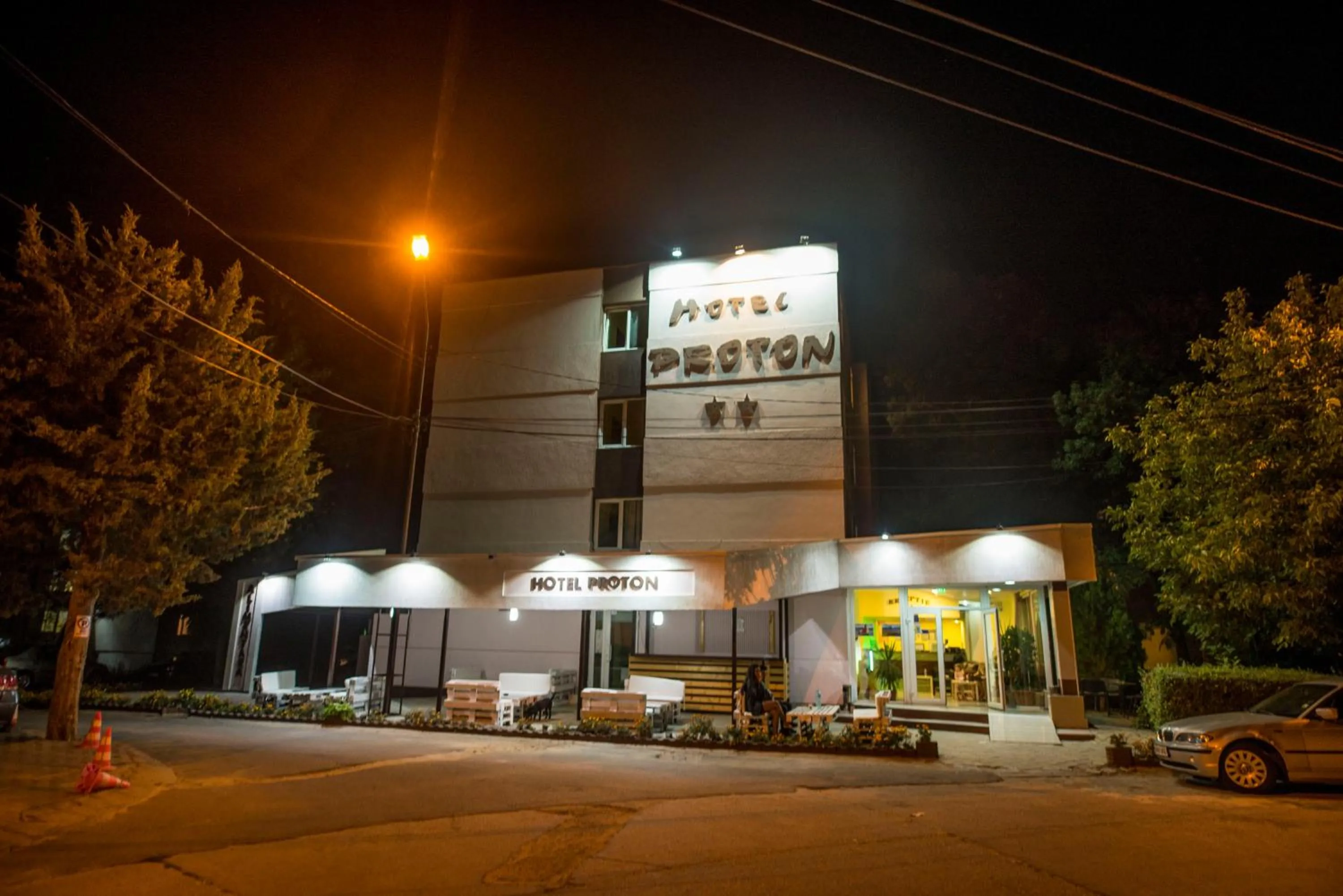 Hotel Proton