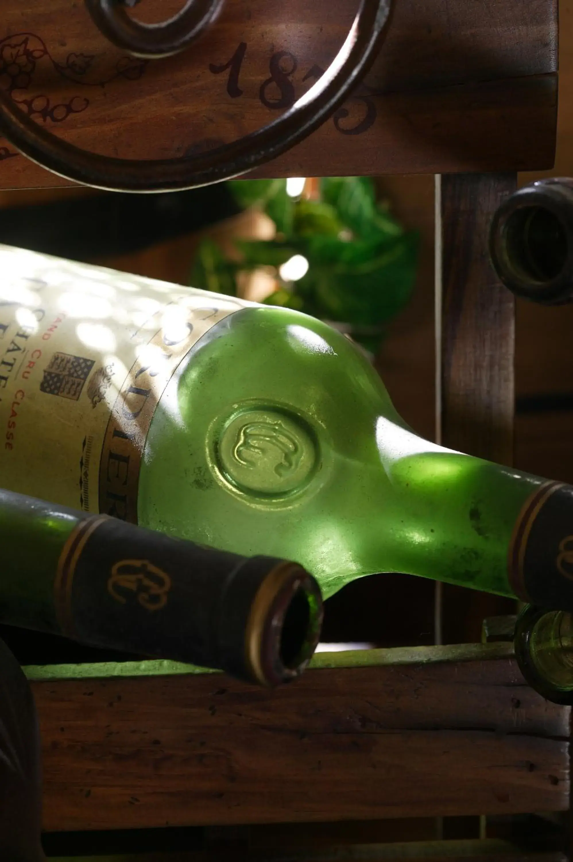 Food and drinks in Hotel Le Rocher Blanc Food and drinks in Hotel Le Rocher Blanc