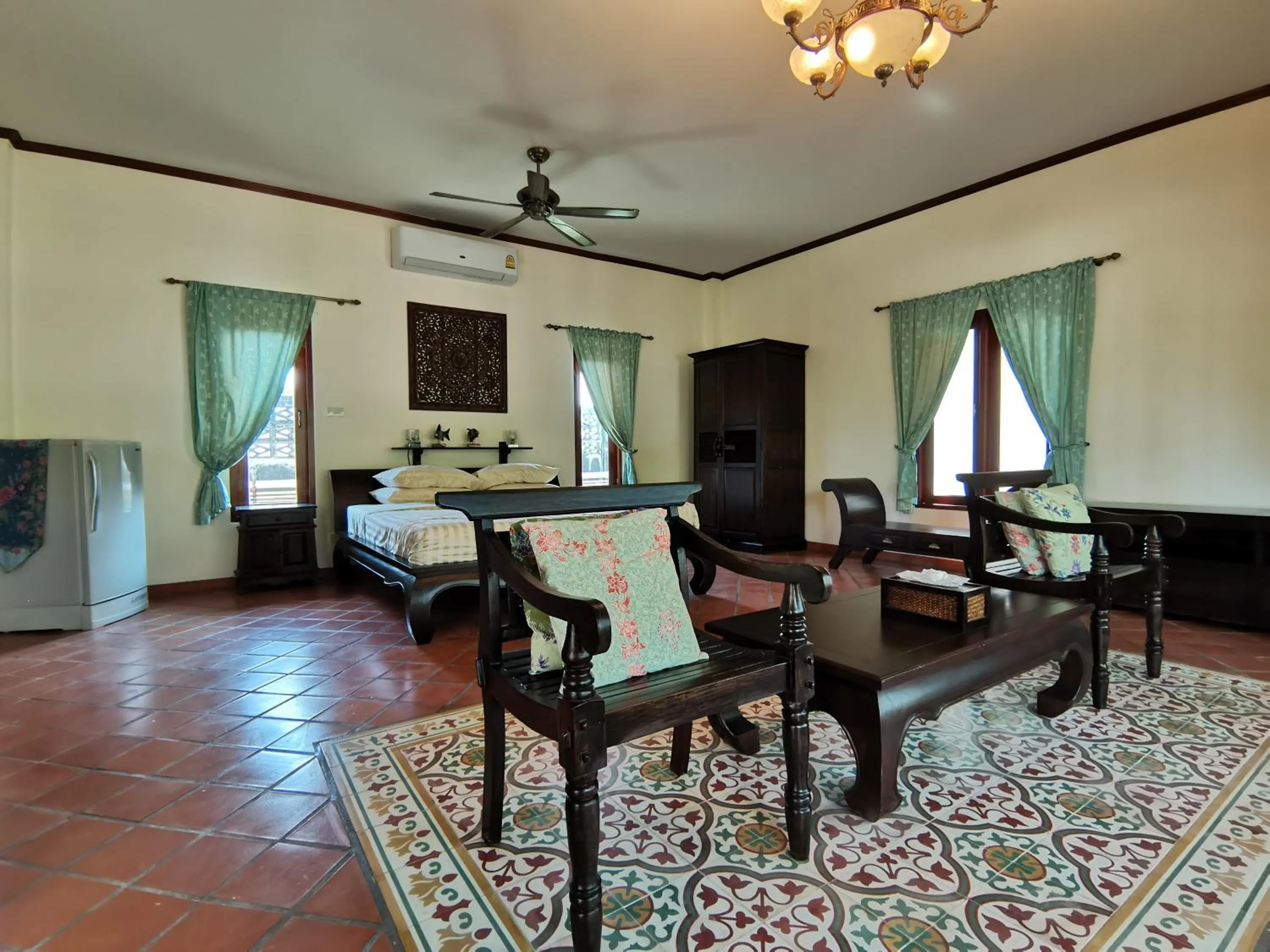 Living room in Tuna Resort