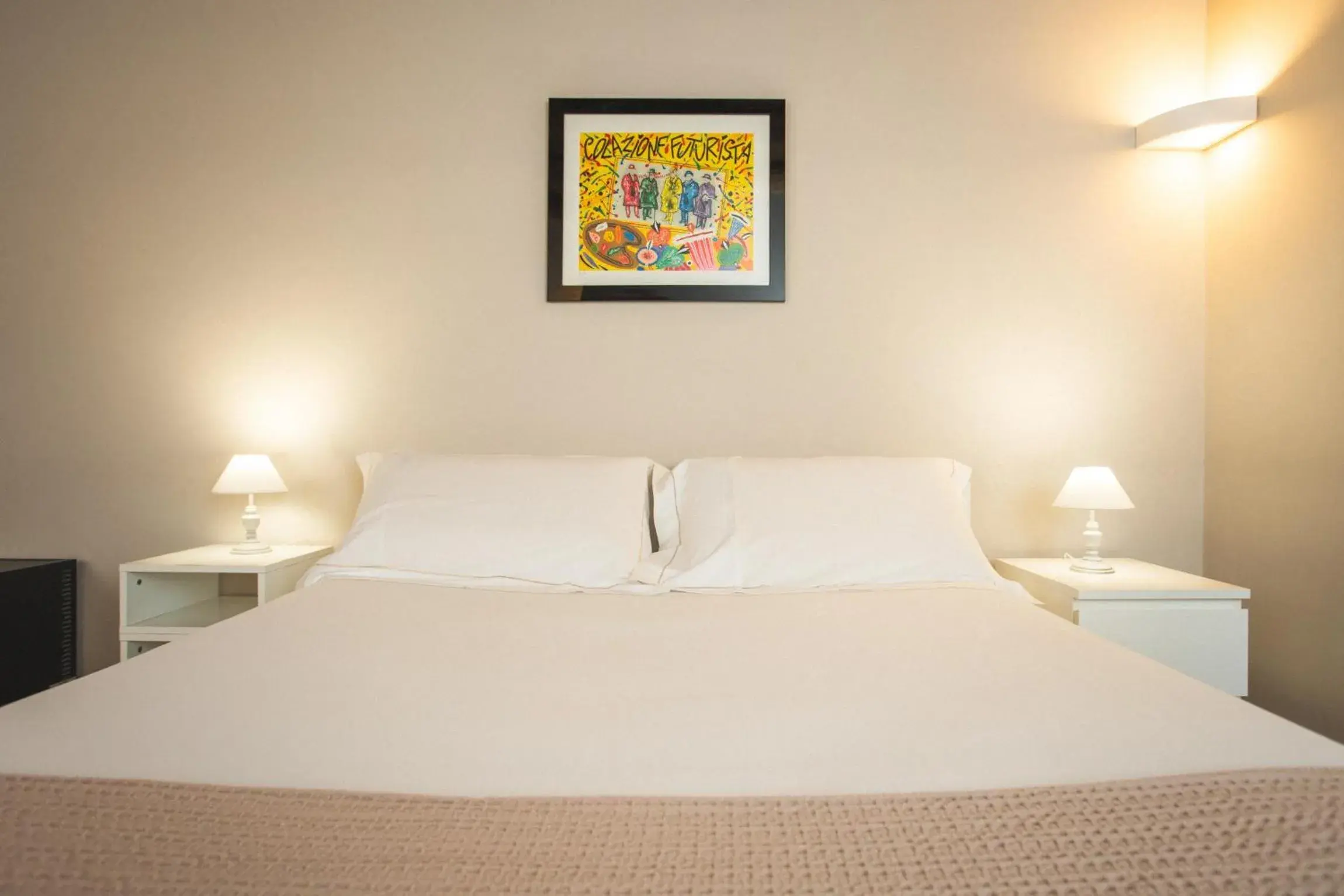 Deluxe Double Room - single occupancy in i Cacciagalli Wine Resort Deluxe Double Room - single occupancy in i Cacciagalli Wine Resort