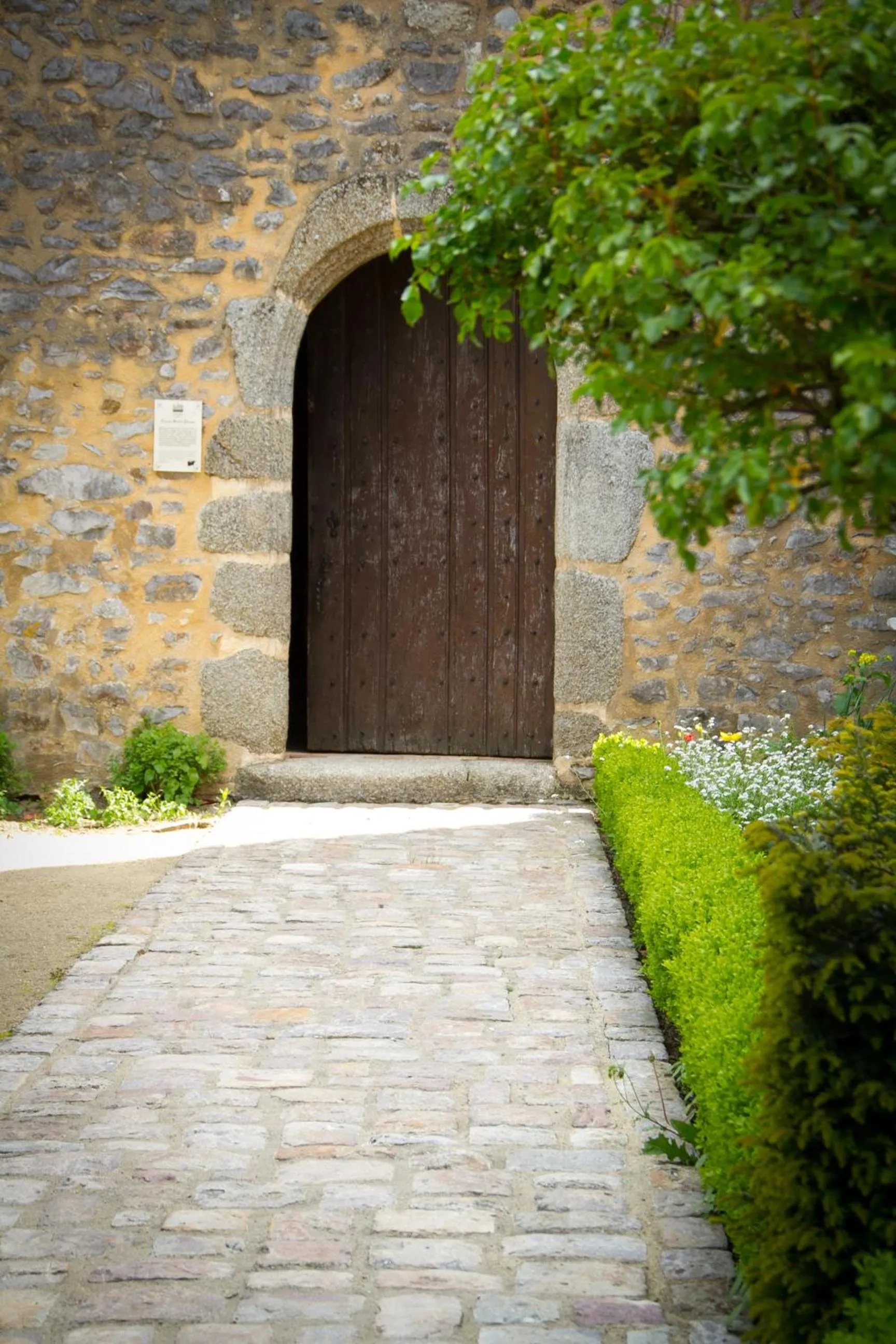 Area and facilities in Logis L'Ermitage Hôtel & Restaurant