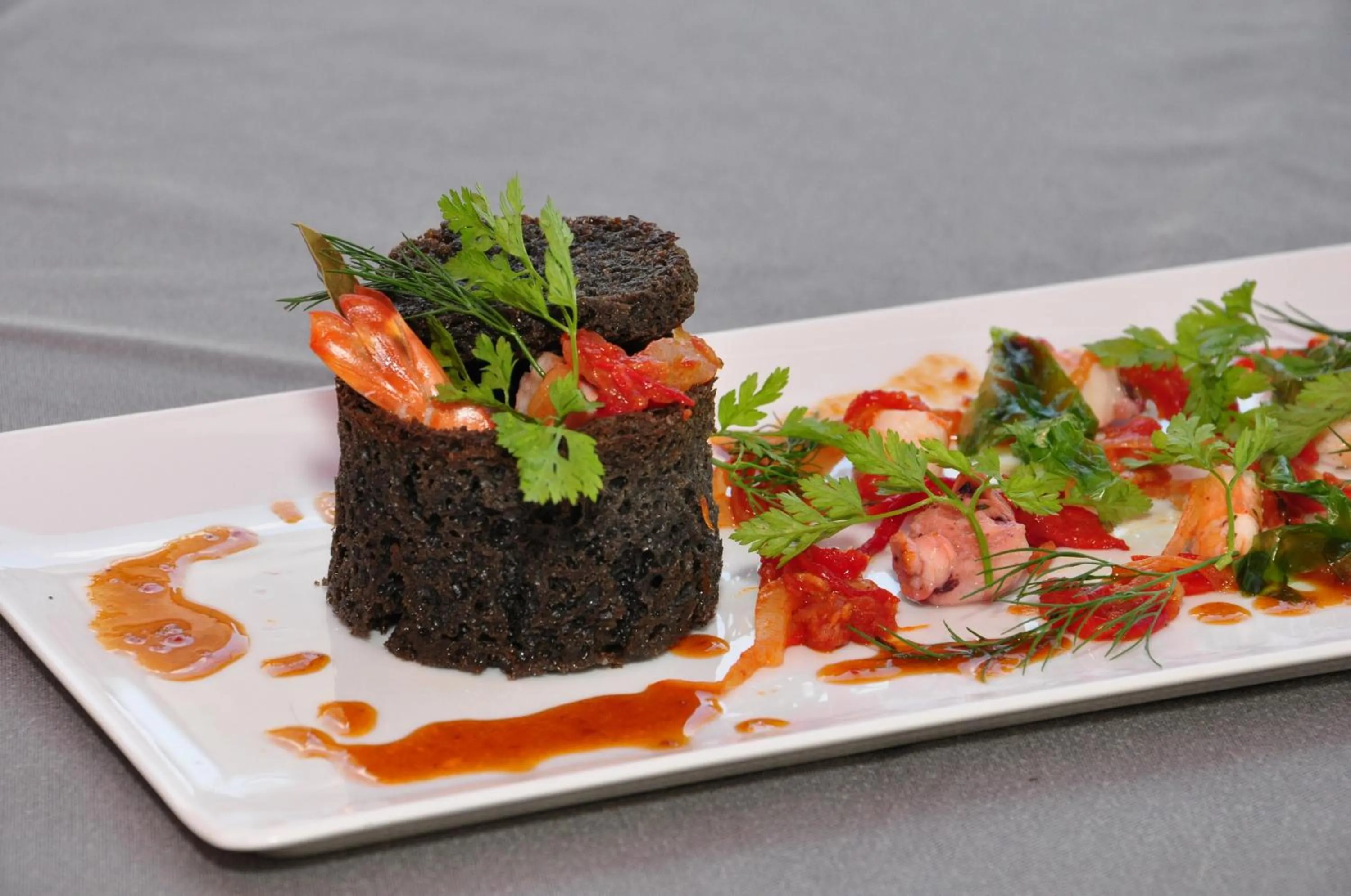 Restaurant/places to eat in Logis L'Ermitage Hôtel & Restaurant