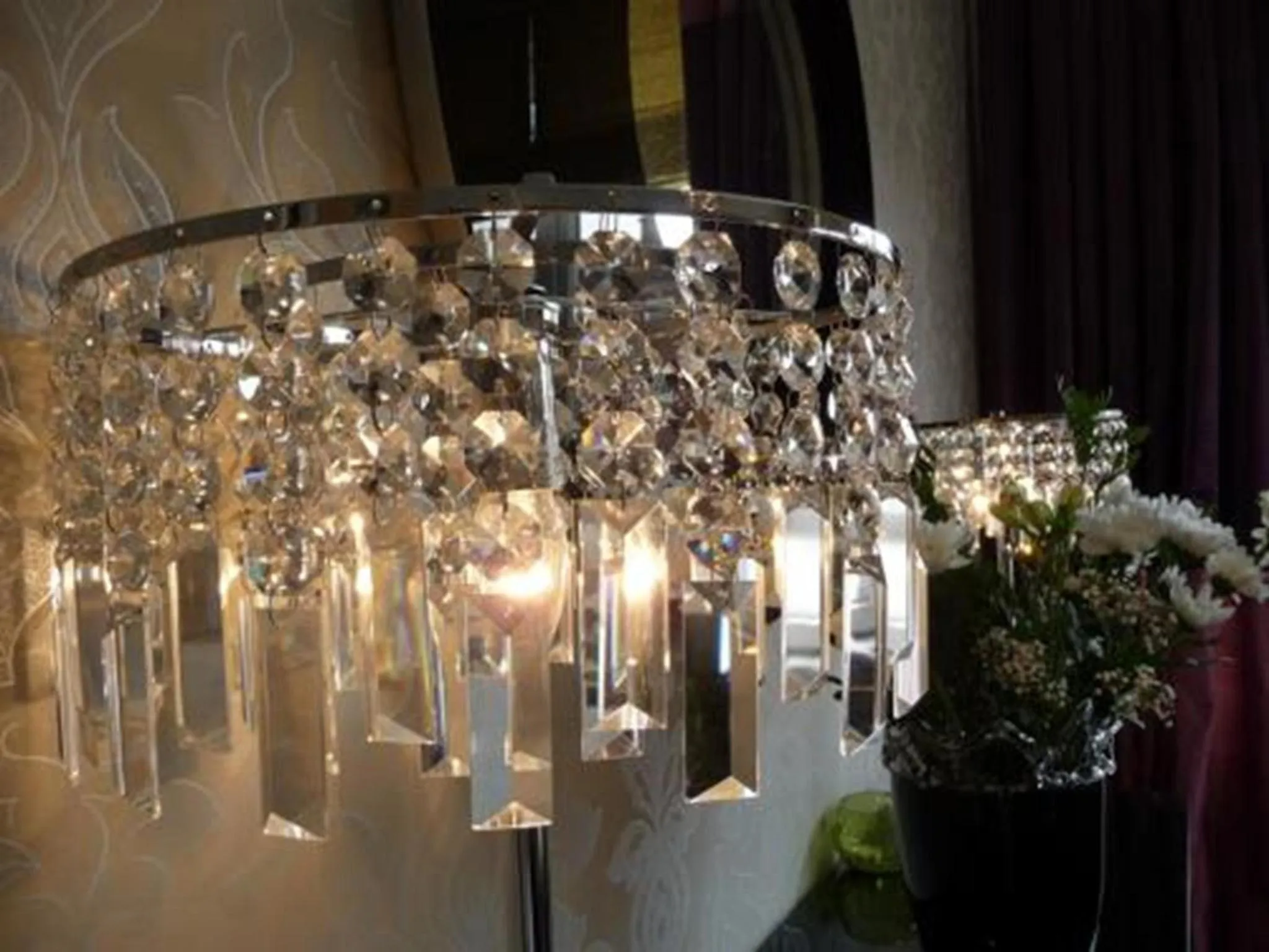 Lounge or bar in The Ambassador Townhouse