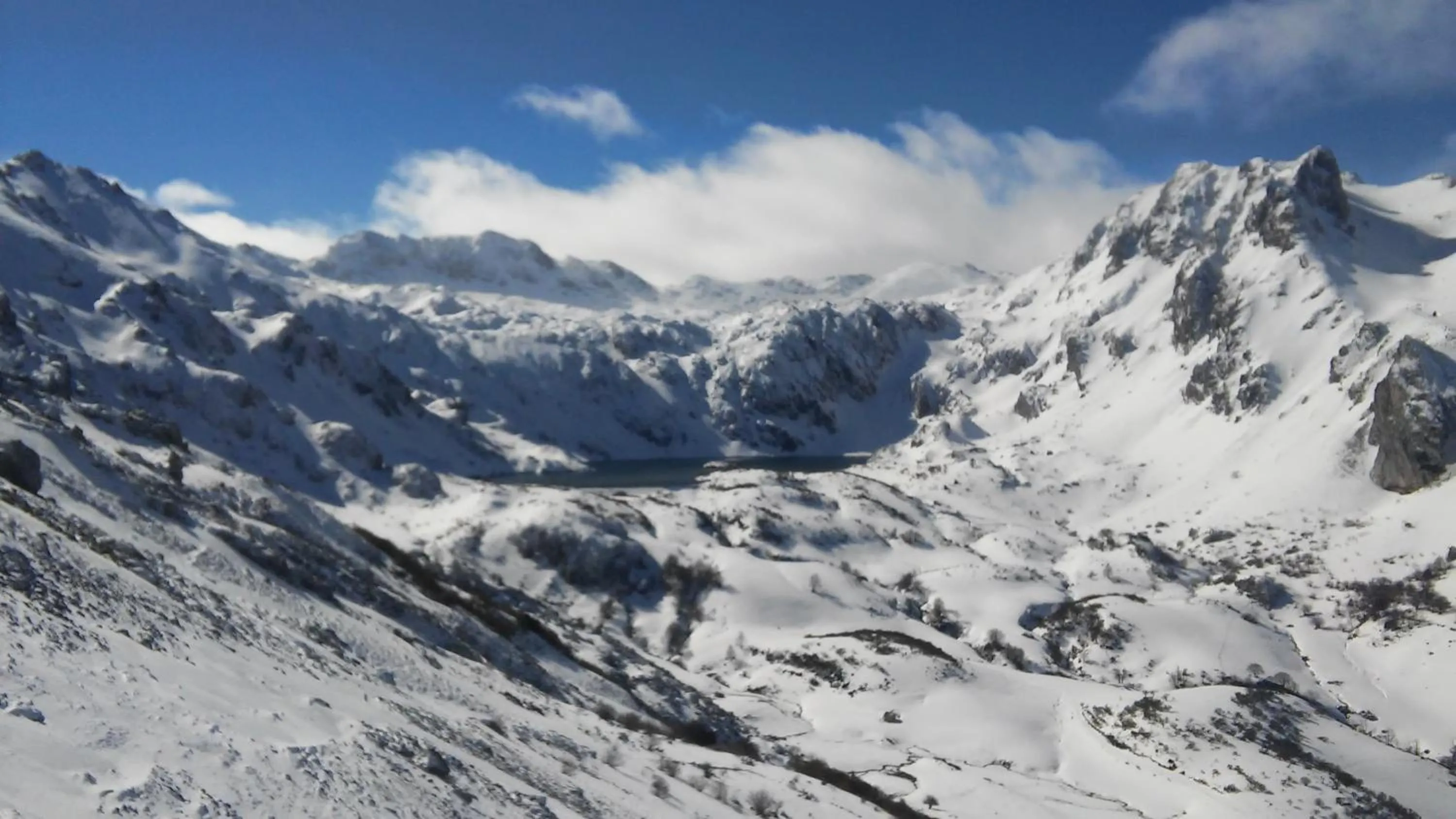 Skiing in Hotel Castillo del Alba